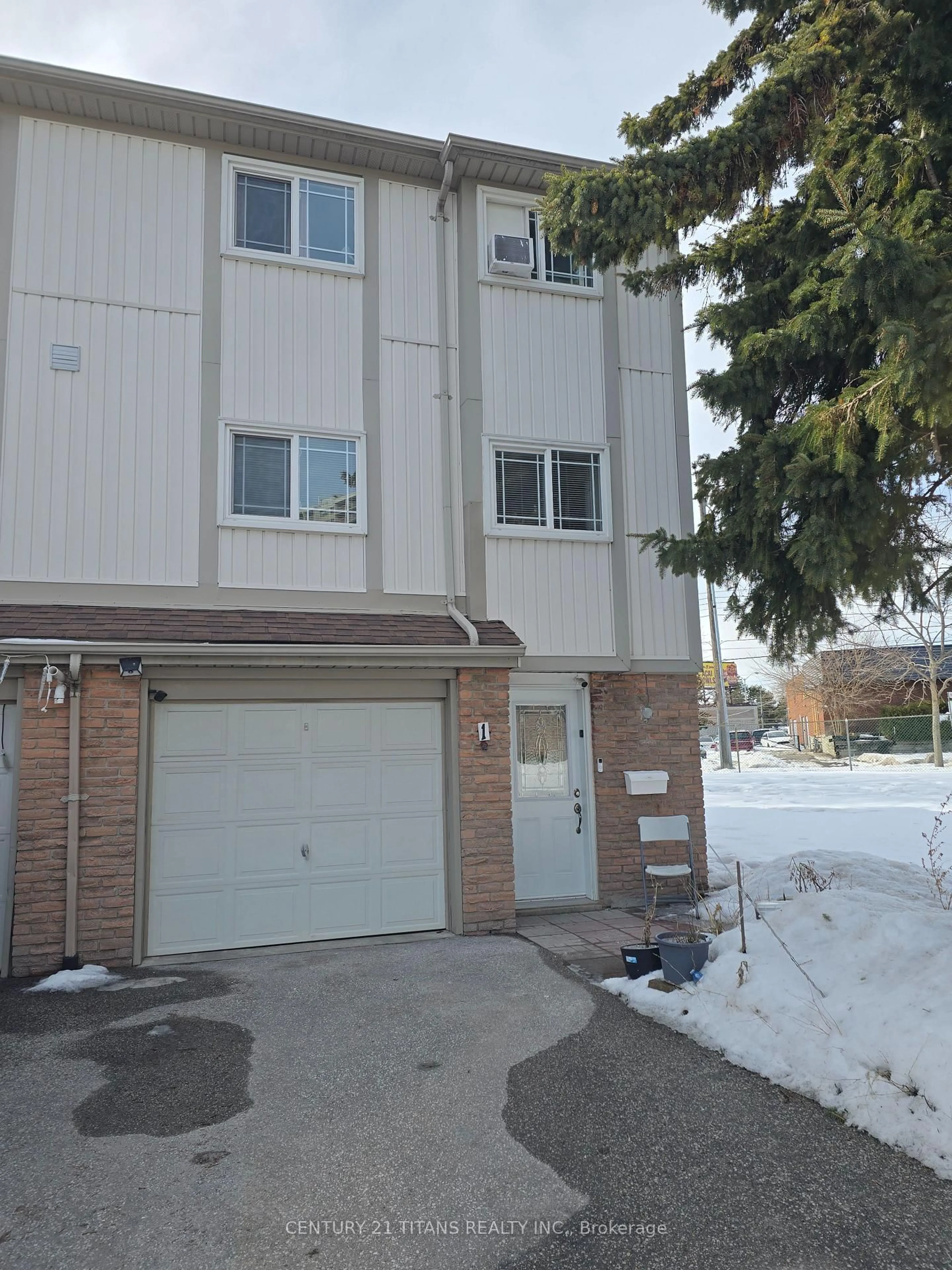 Unknown for 141 Galloway Rd #1, Toronto Ontario M1E 4X4