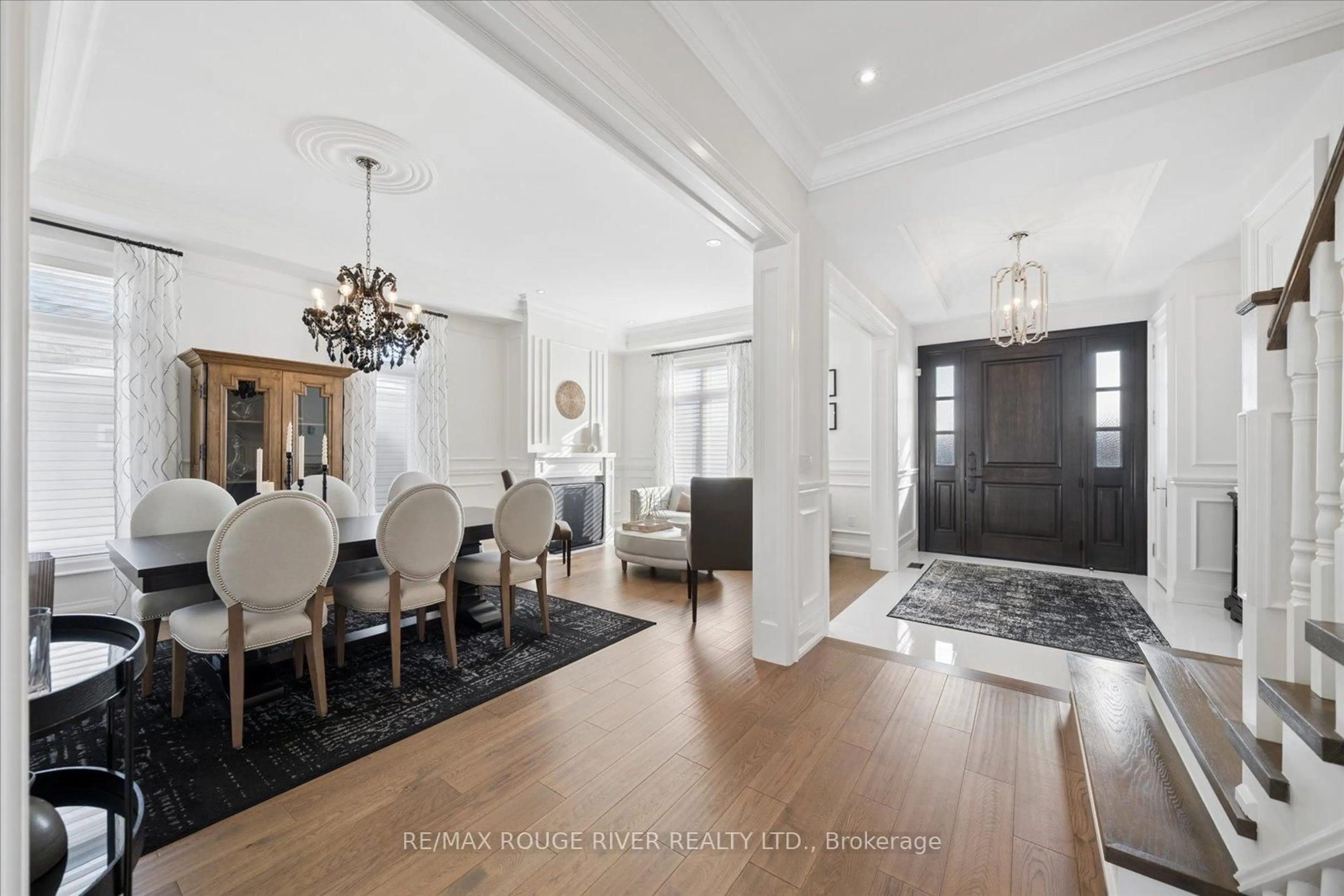 Dining room, unknown for 1278 Trellis Crt, Pickering Ontario L1W 1J2