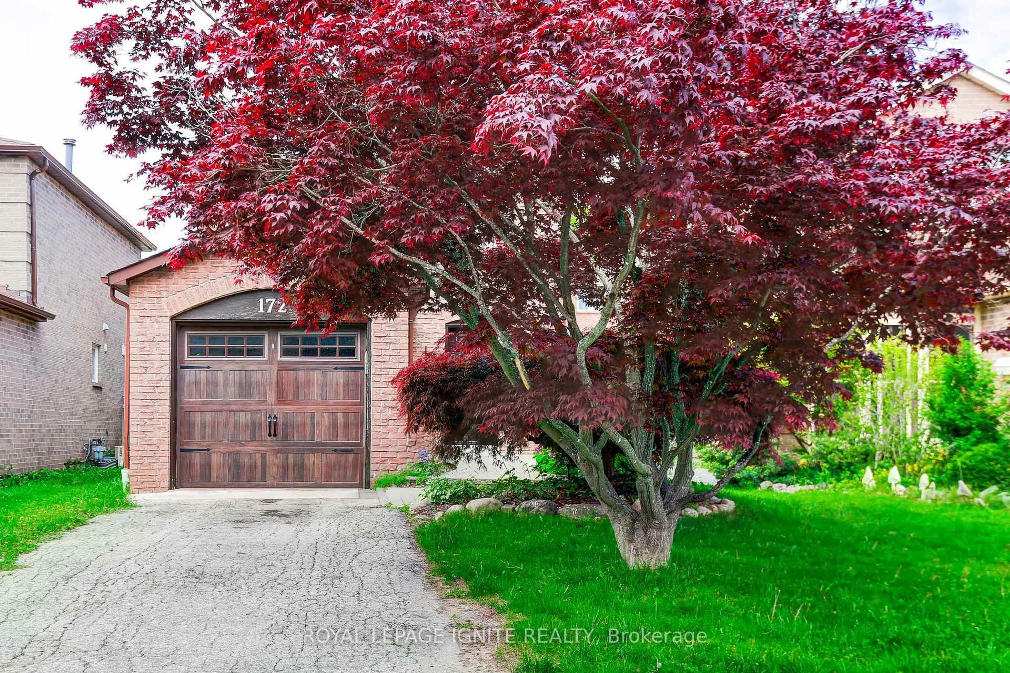 Unknown for 172 Radford Dr, Ajax Ontario L1T 2C2