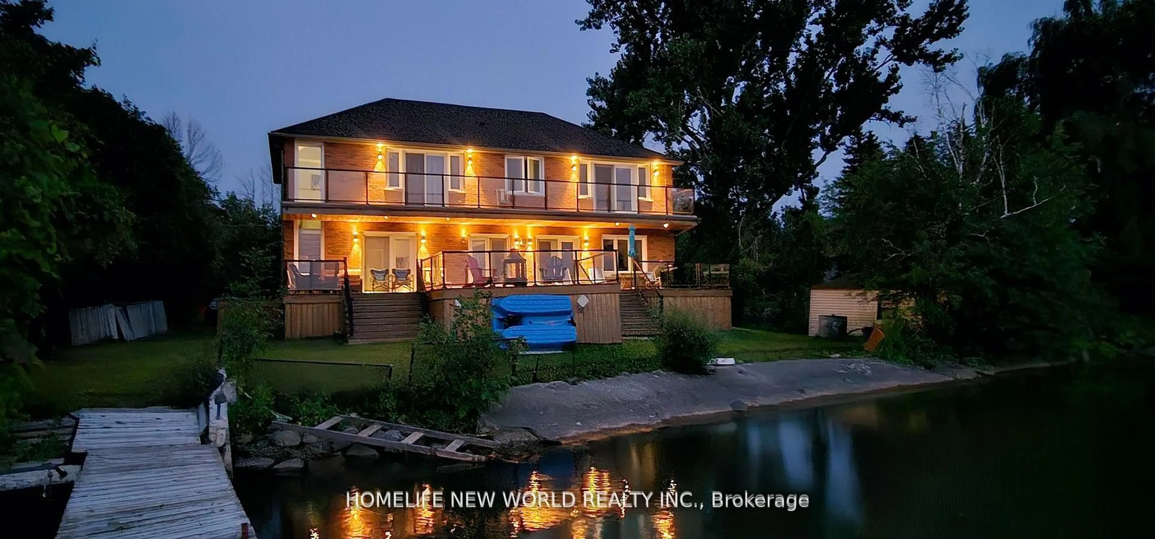 Pool for 20 Potts Lane, Scugog Ontario L0B 1E0