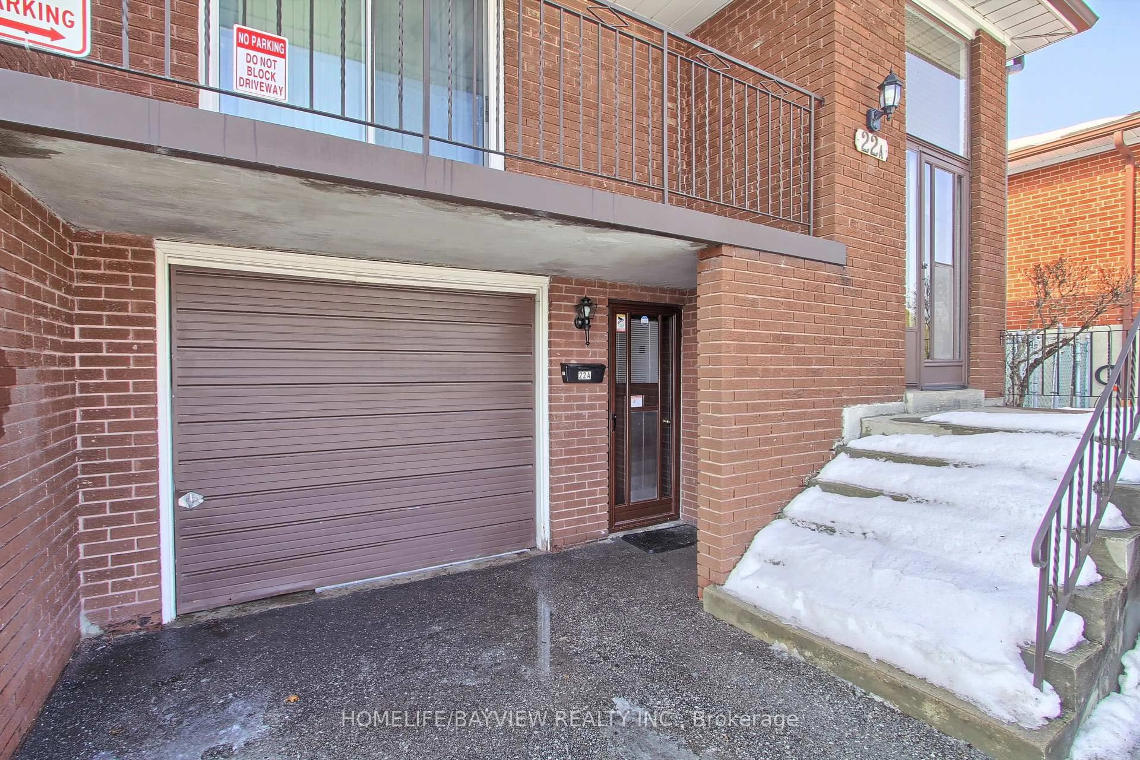 Unknown for 22A Kingsdown Dr, Toronto Ontario M1K 3B8