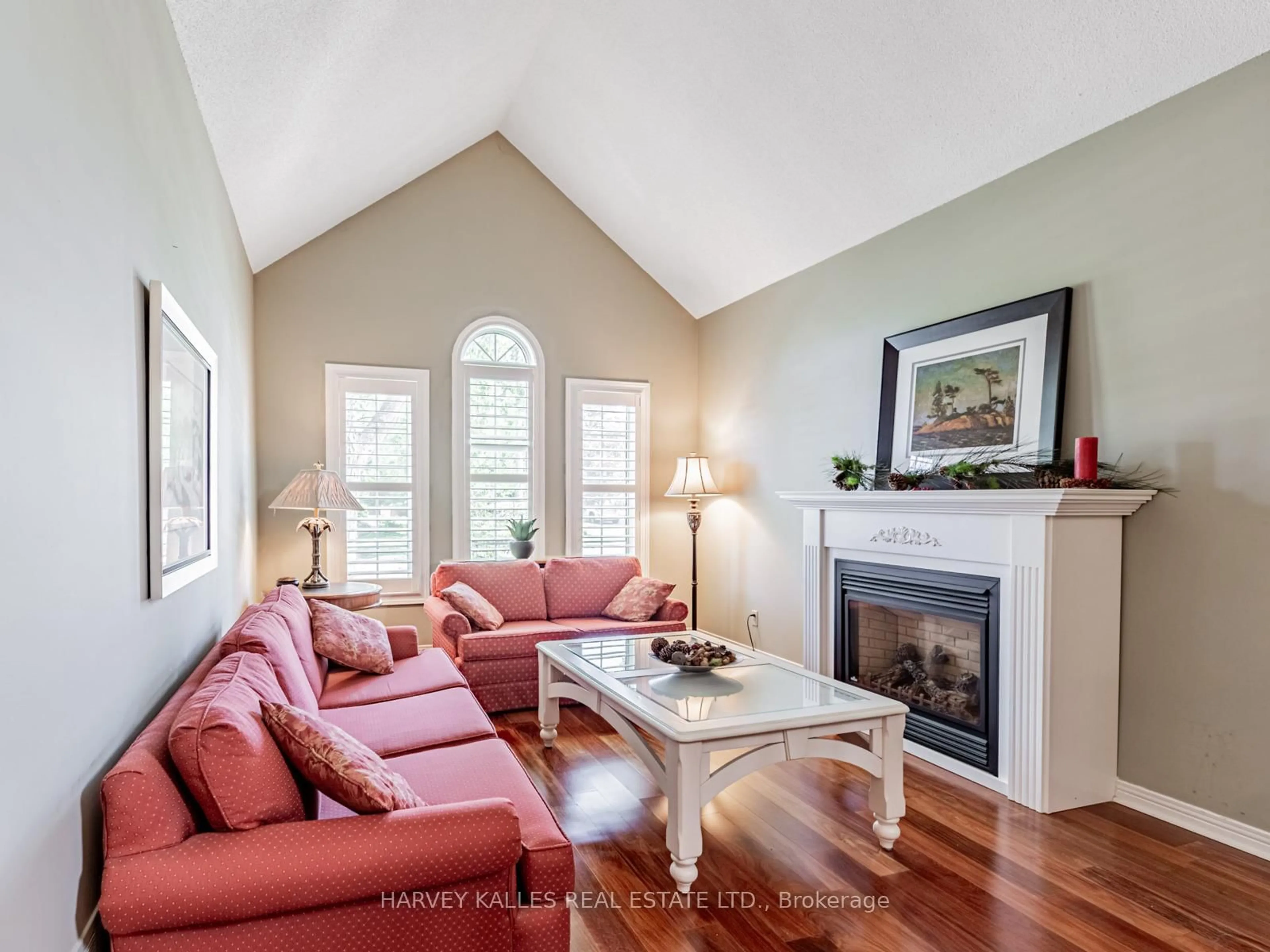 Living room with furniture, unknown for 49 Rothean Dr, Whitby Ontario L1P 1L5