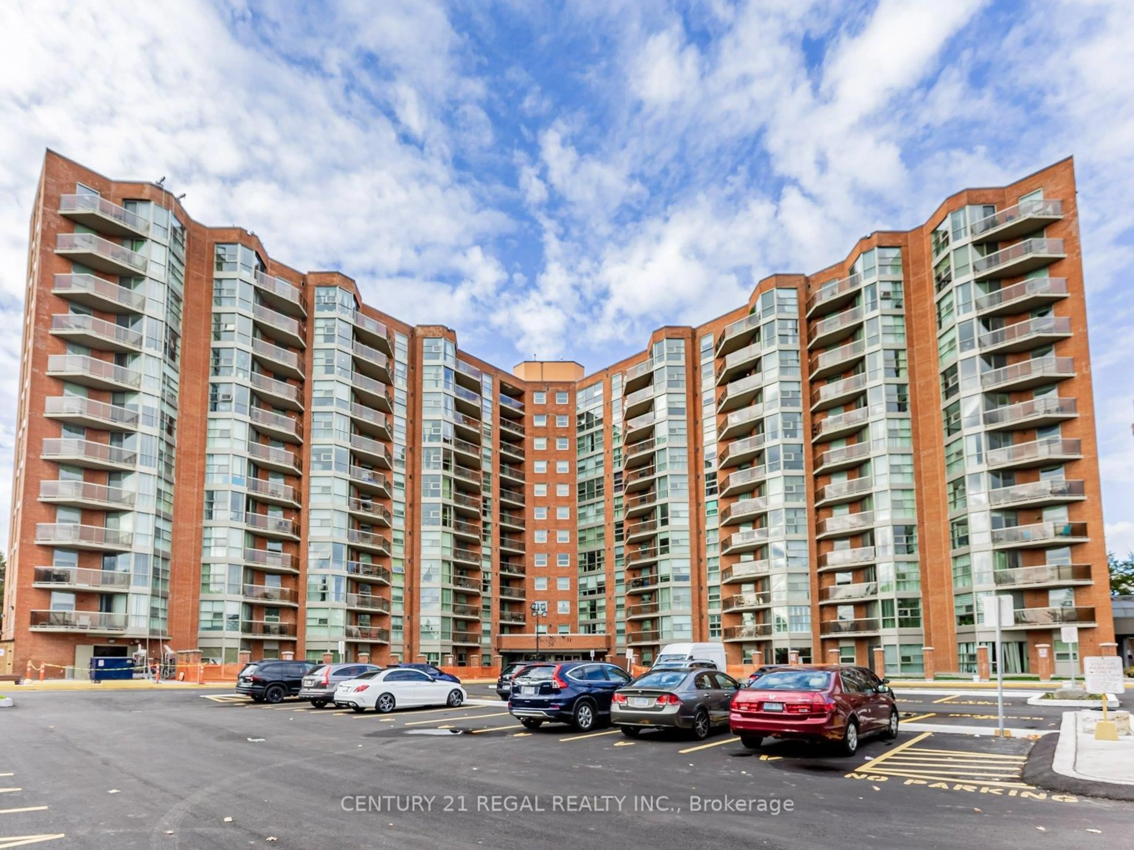 Unknown for 20 Dean Park Rd #601, Toronto Ontario M1B 3G9