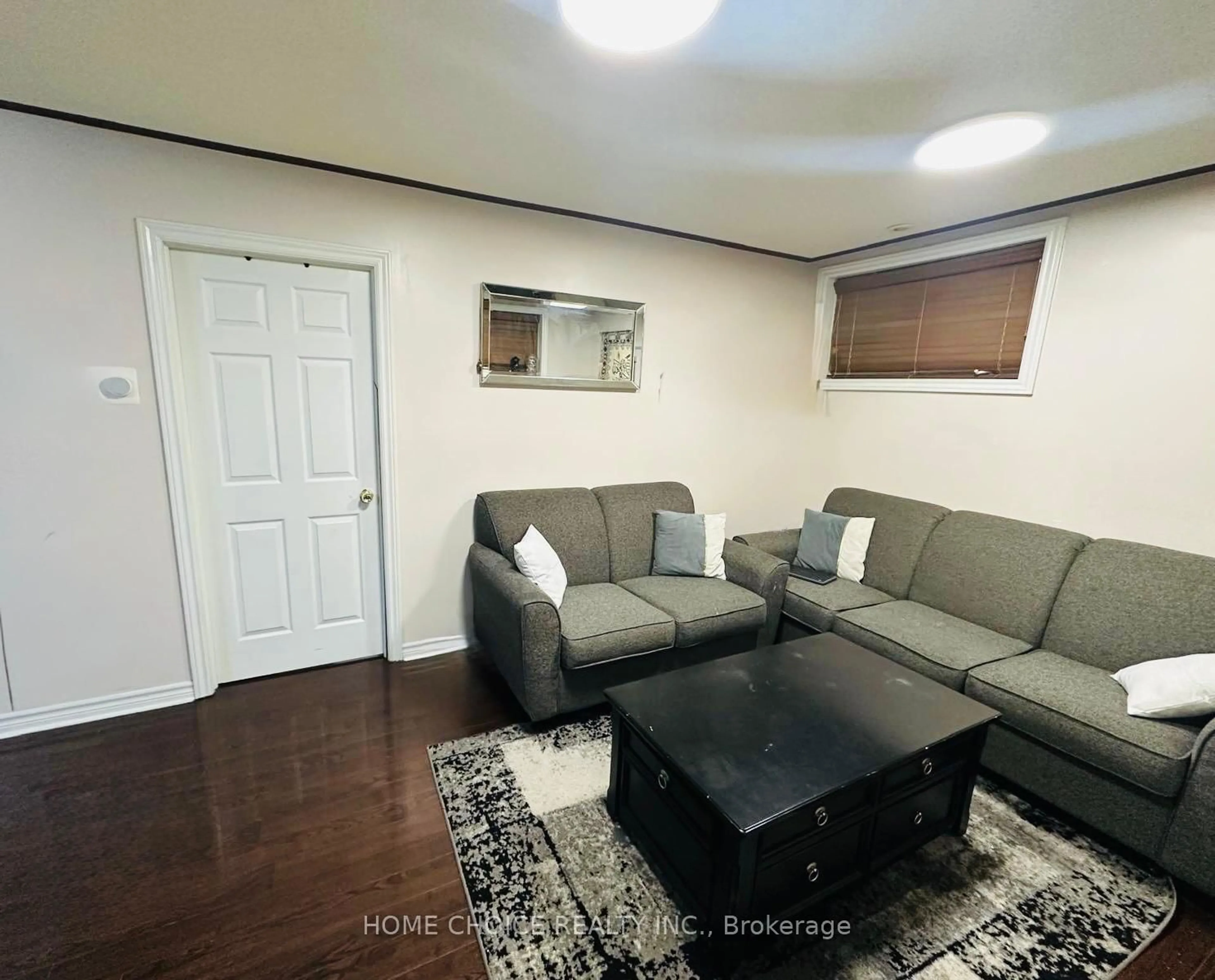 Living room with furniture, unknown for 1775 Markham Rd #105, Toronto Ontario M1B 2Z7