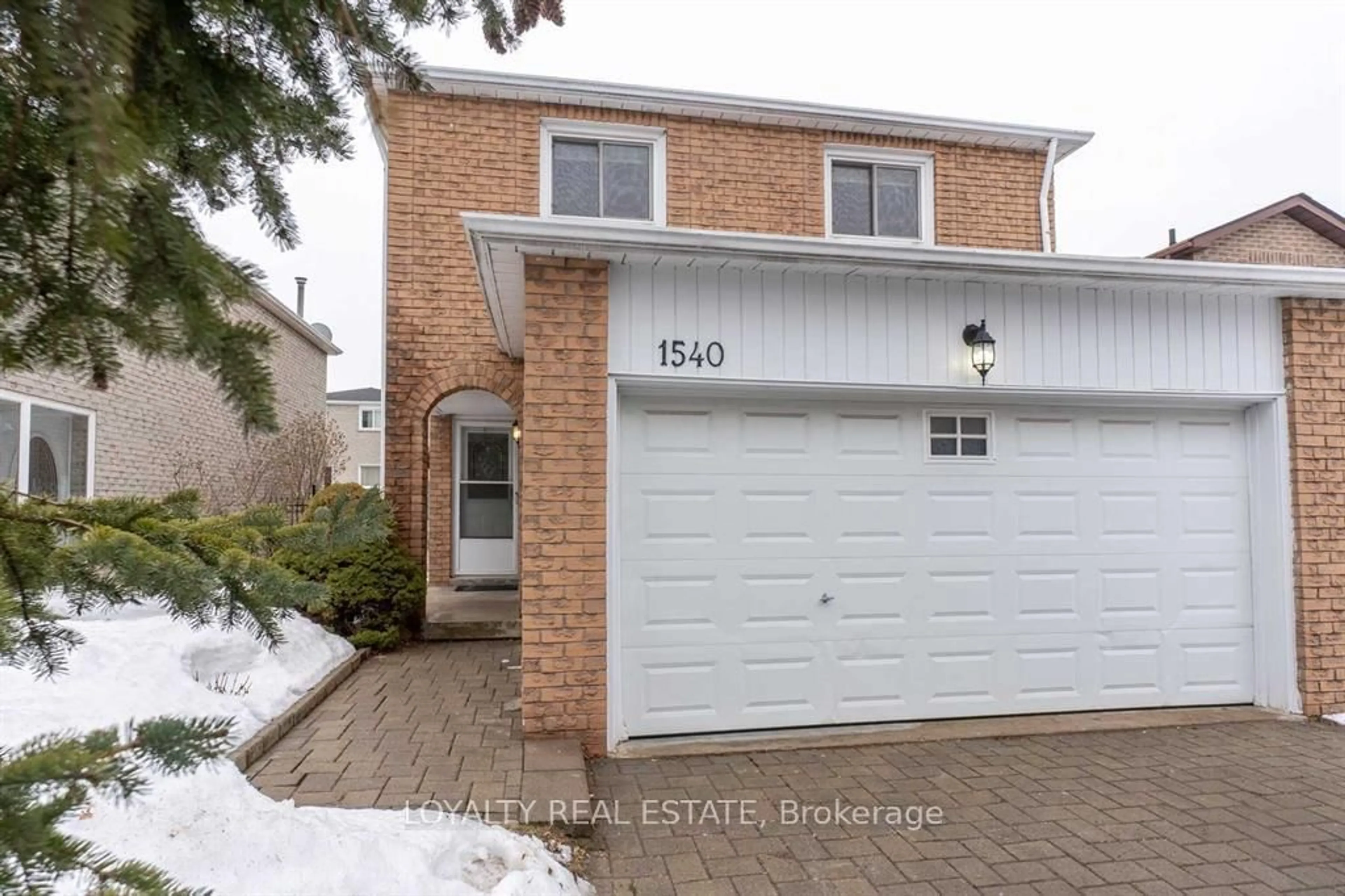 Unknown for 1540 Marshcourt Dr, Pickering Ontario L1V 6C6