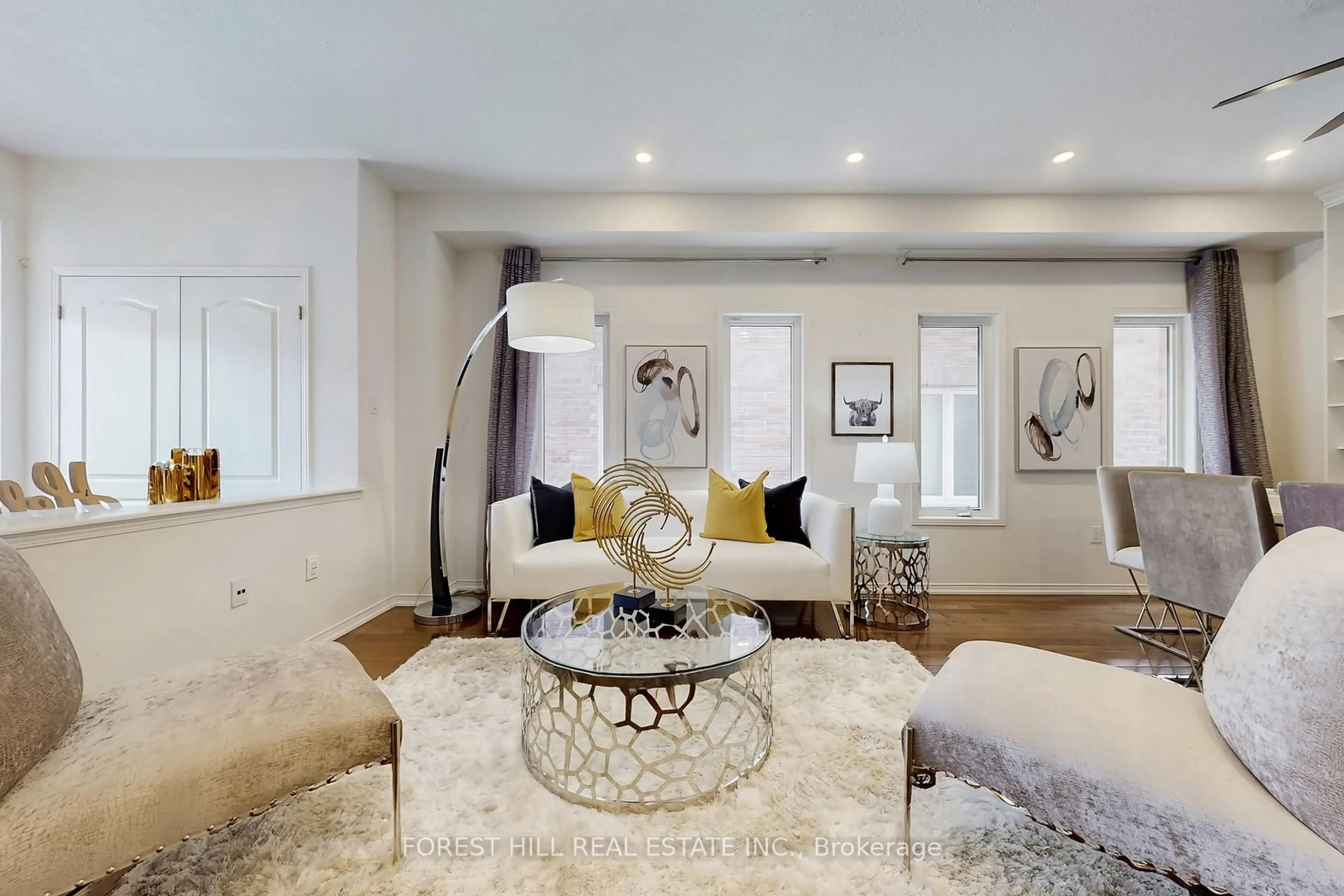 Living room with furniture, unknown for 2020 Magee Crt, Oshawa Ontario L1K 0W7