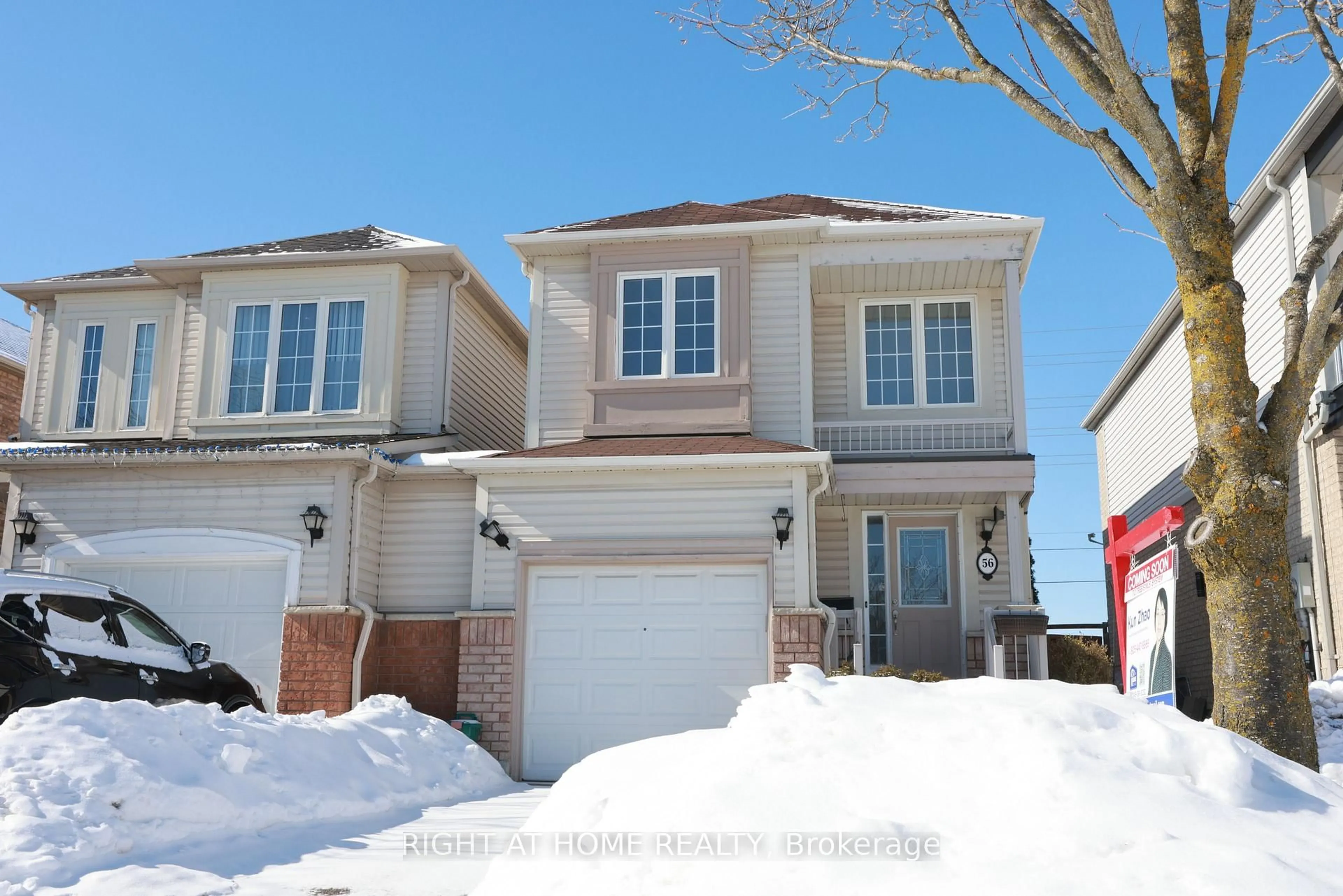 Unknown for 56 Longueuil Pl, Whitby Ontario L1R 3H1