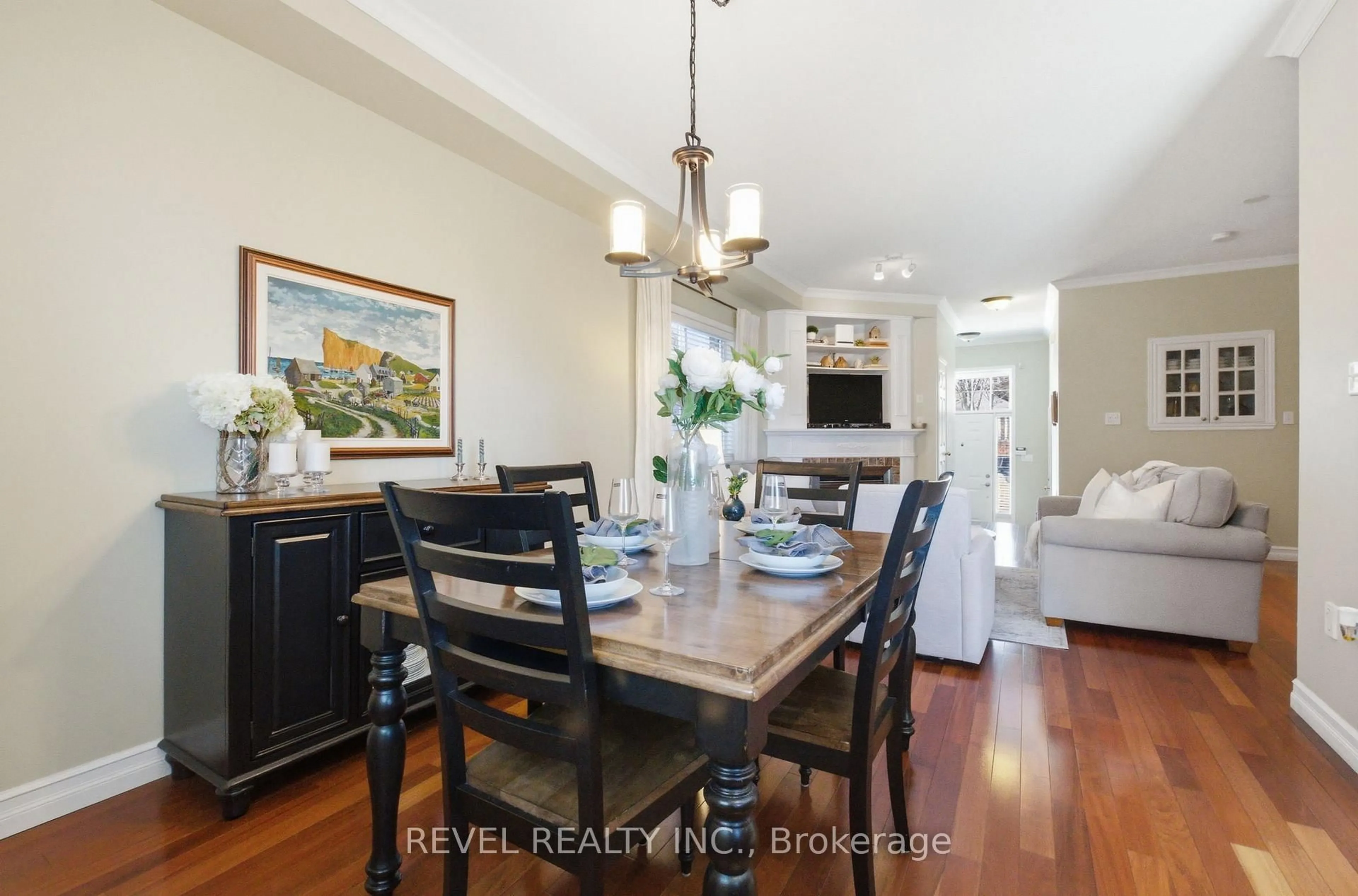 Dining room, unknown for 3 Dreamcrest Crt, Whitby Ontario L1R 3P4
