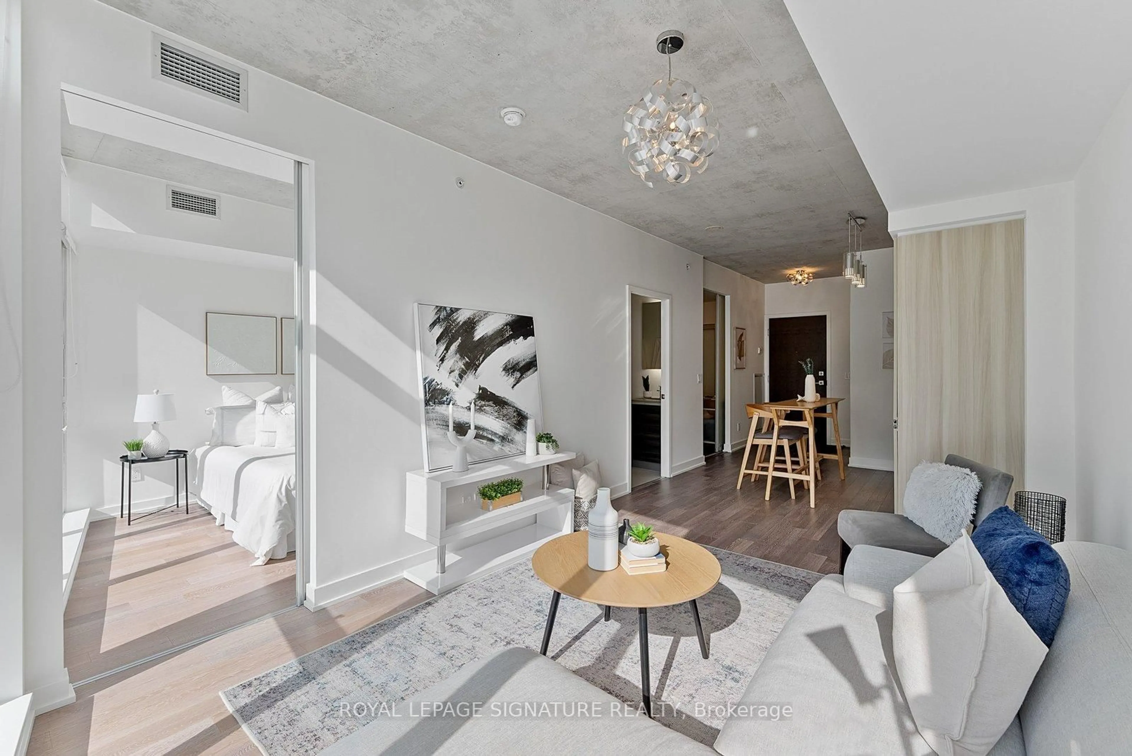 Unknown for 1190 Dundas St #810, Toronto Ontario M4M 0C5