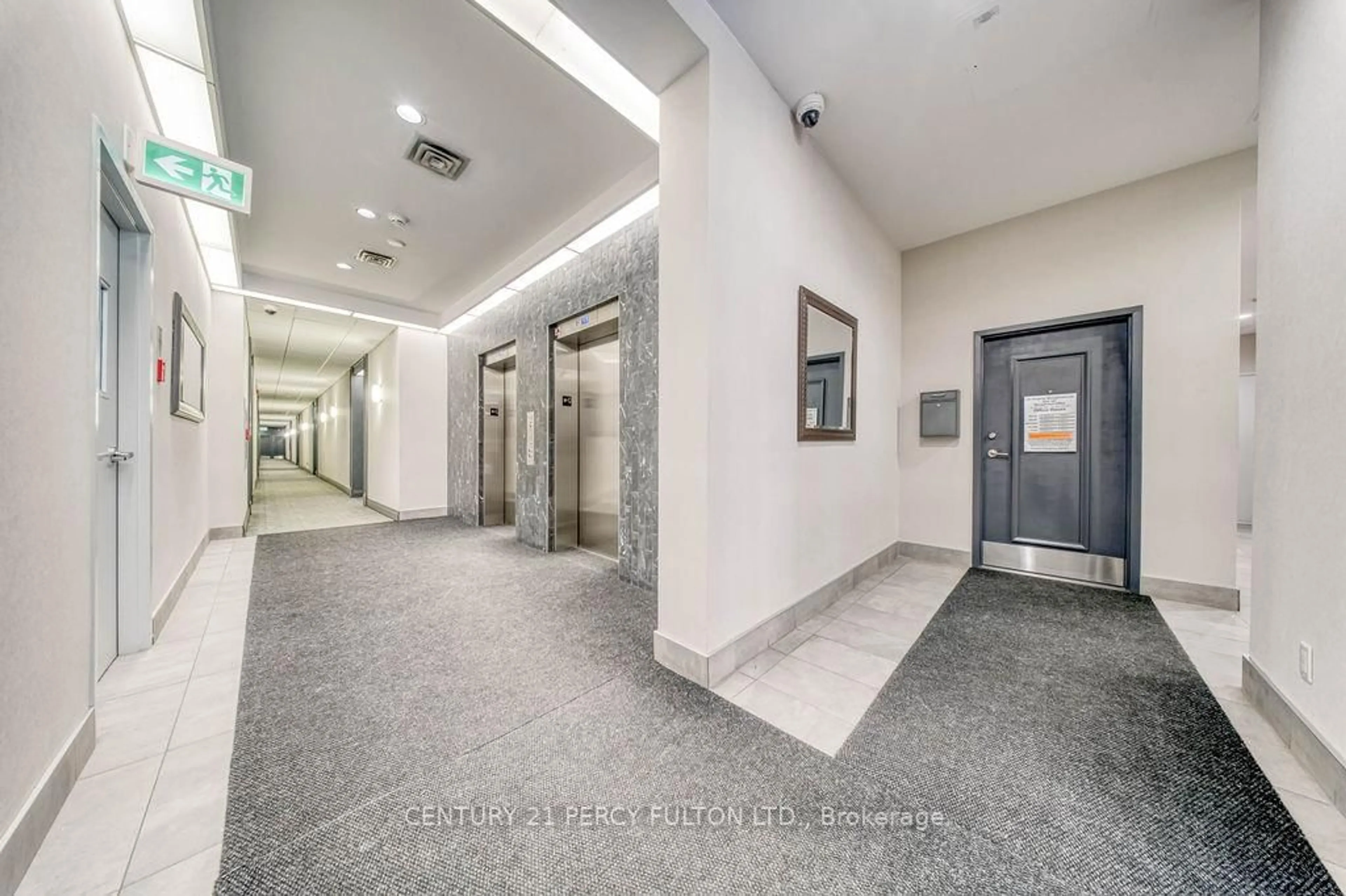 Indoor foyer for 1655 Pickering Pkwy #311, Pickering Ontario L1V 6L3