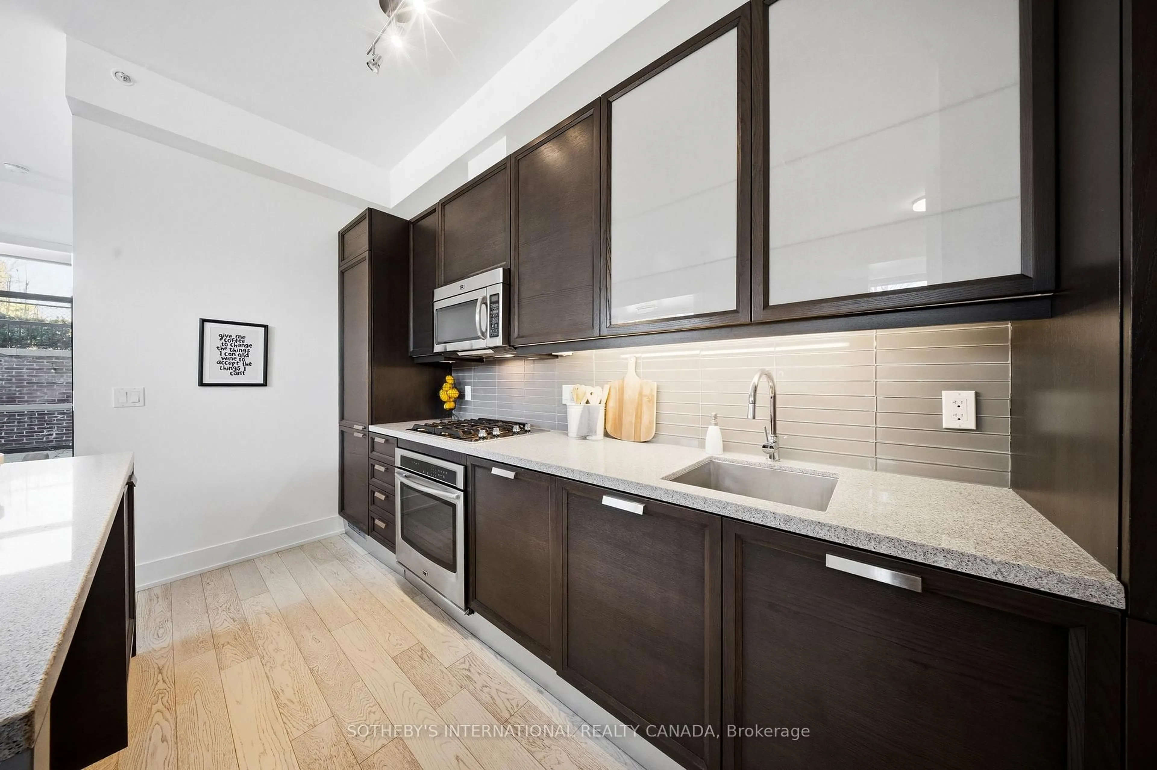 Unknown for 66 Kippendavie Ave #110, Toronto Ontario M4L 0A4