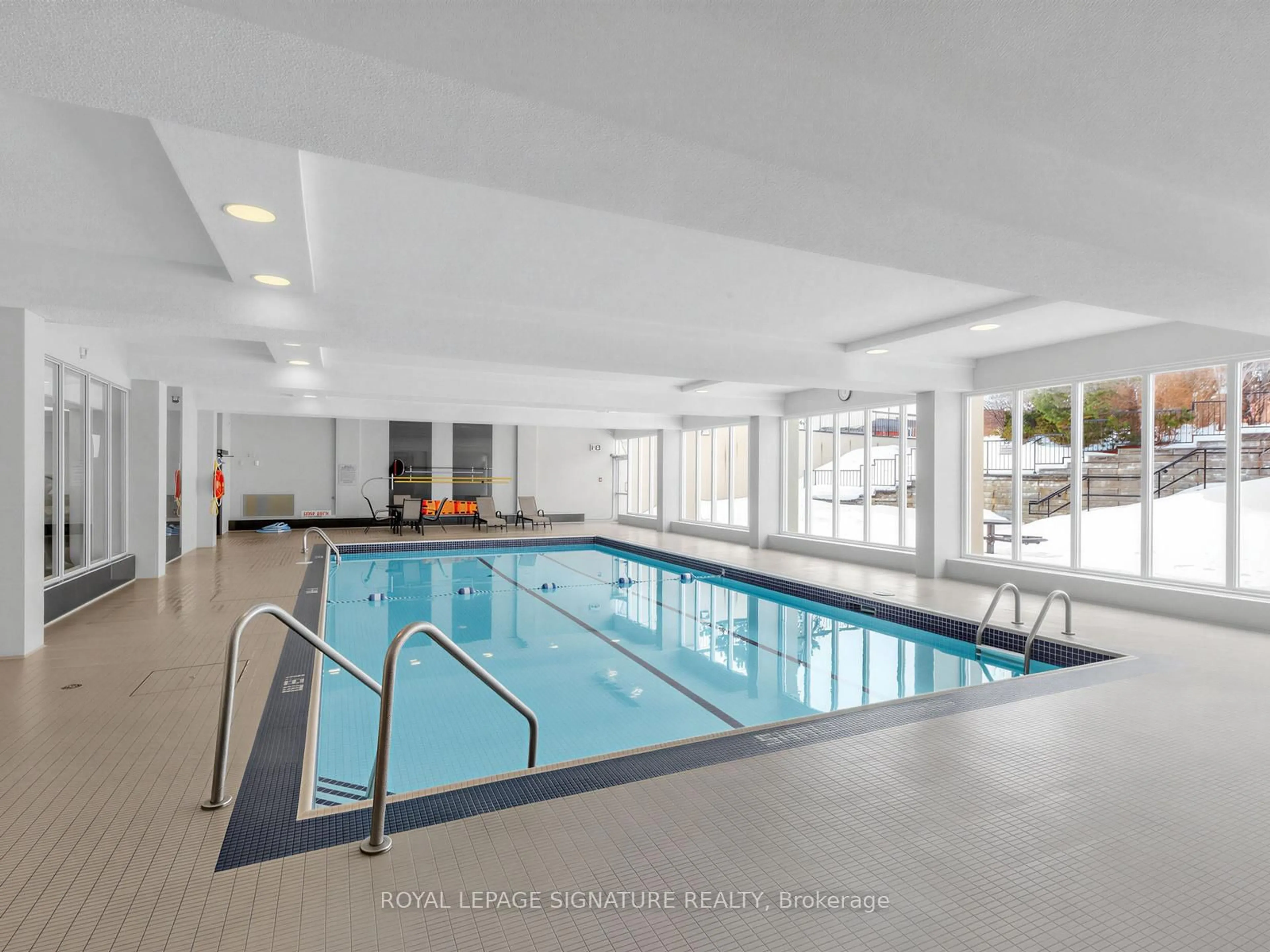 Pool for 3131 Bridletown Circ #908, Toronto Ontario M1W 2S9