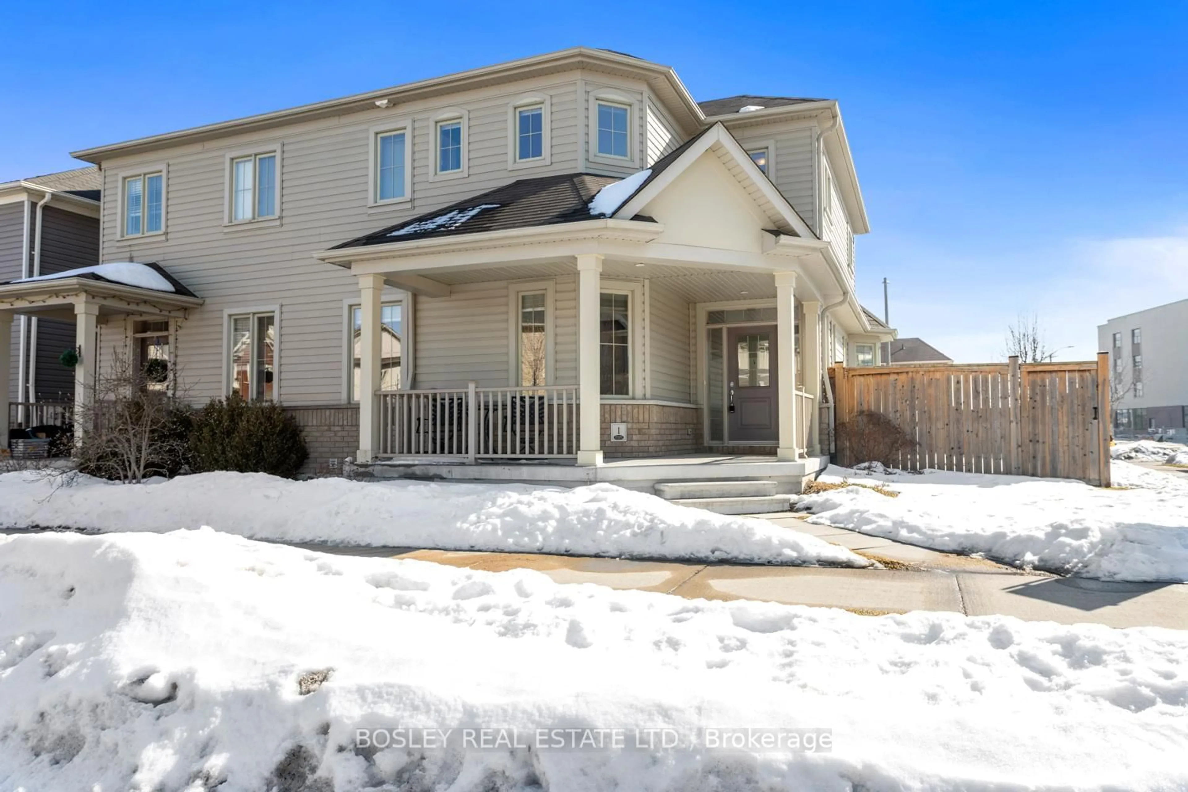 Unknown for 1 Ted Miller Cres, Clarington Ontario L1C 0L8