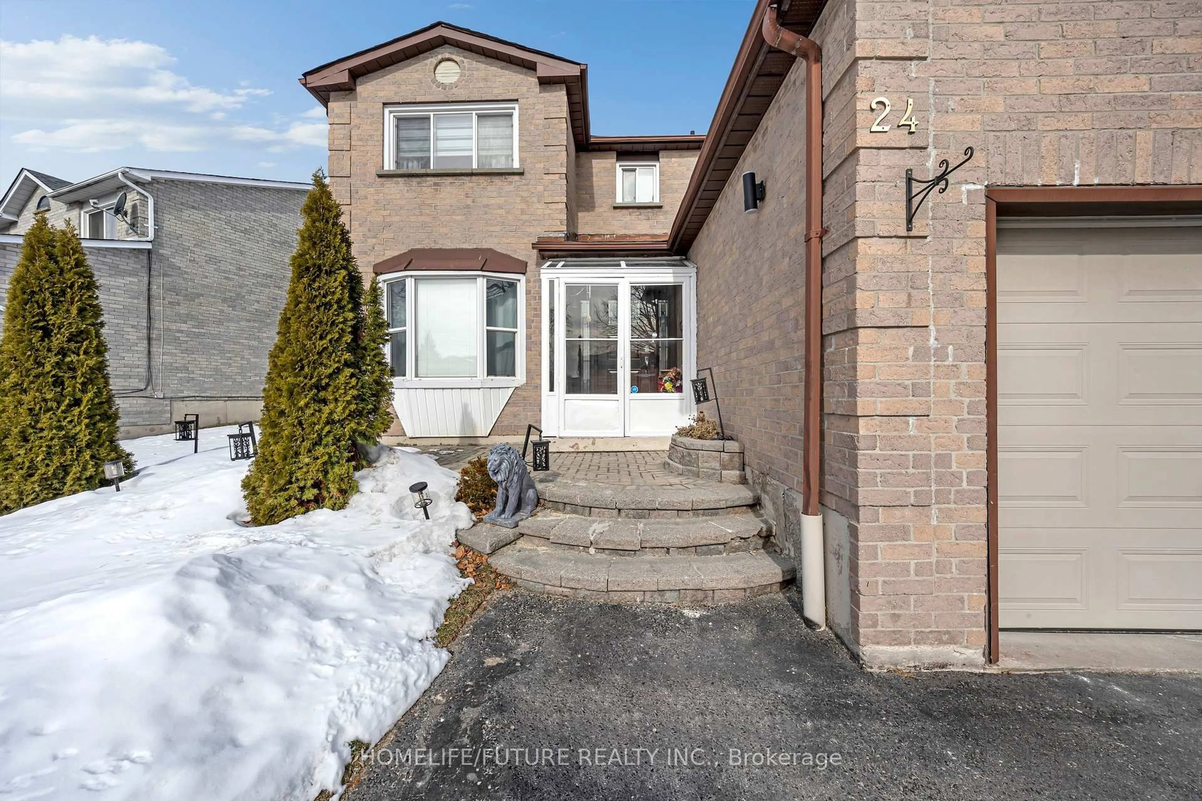 Unknown for 24 Adams Dr, Ajax Ontario L1S 5X1