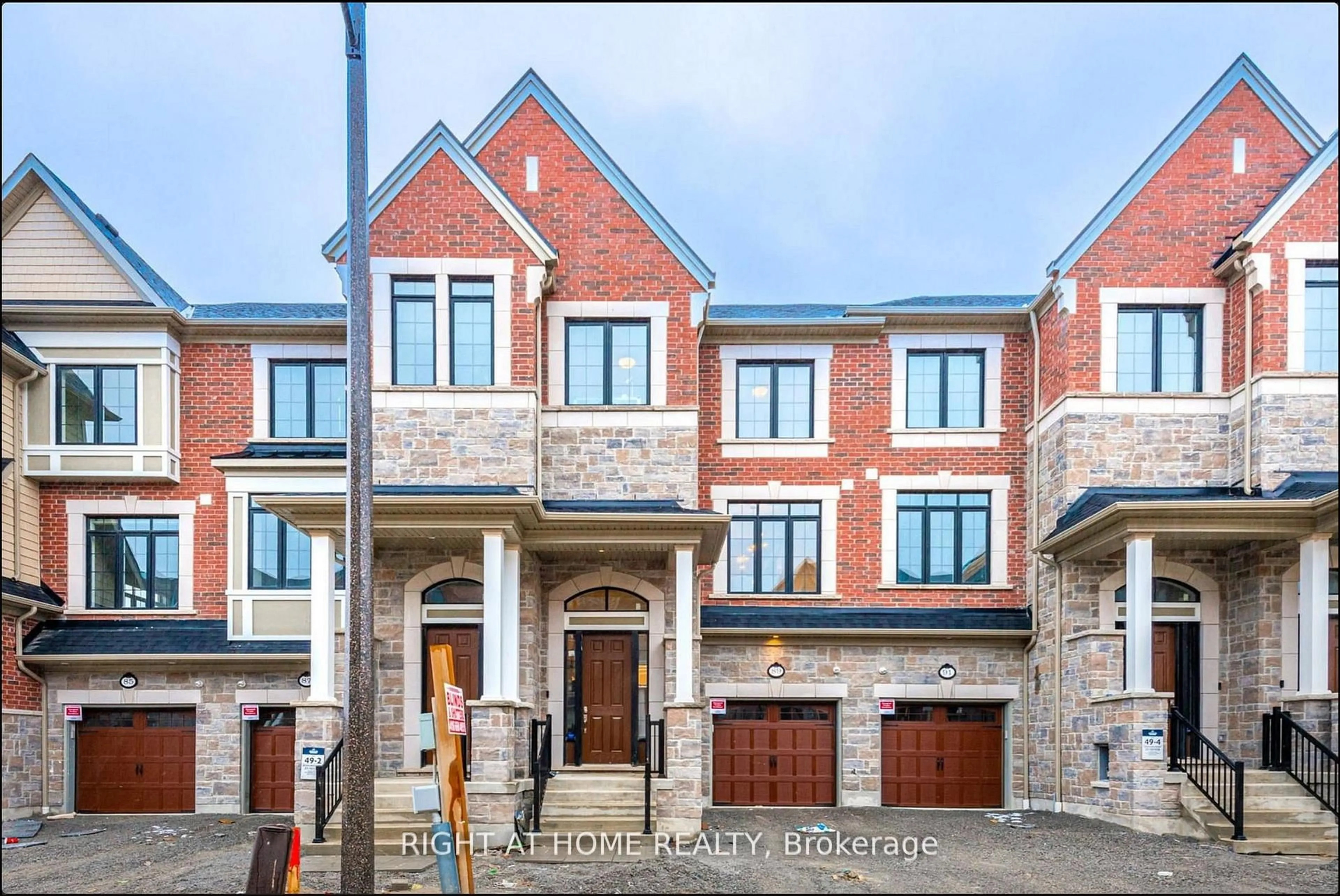 Home with brick exterior material, street for 89 Dorian Dr, Whitby Ontario L1P 0C8