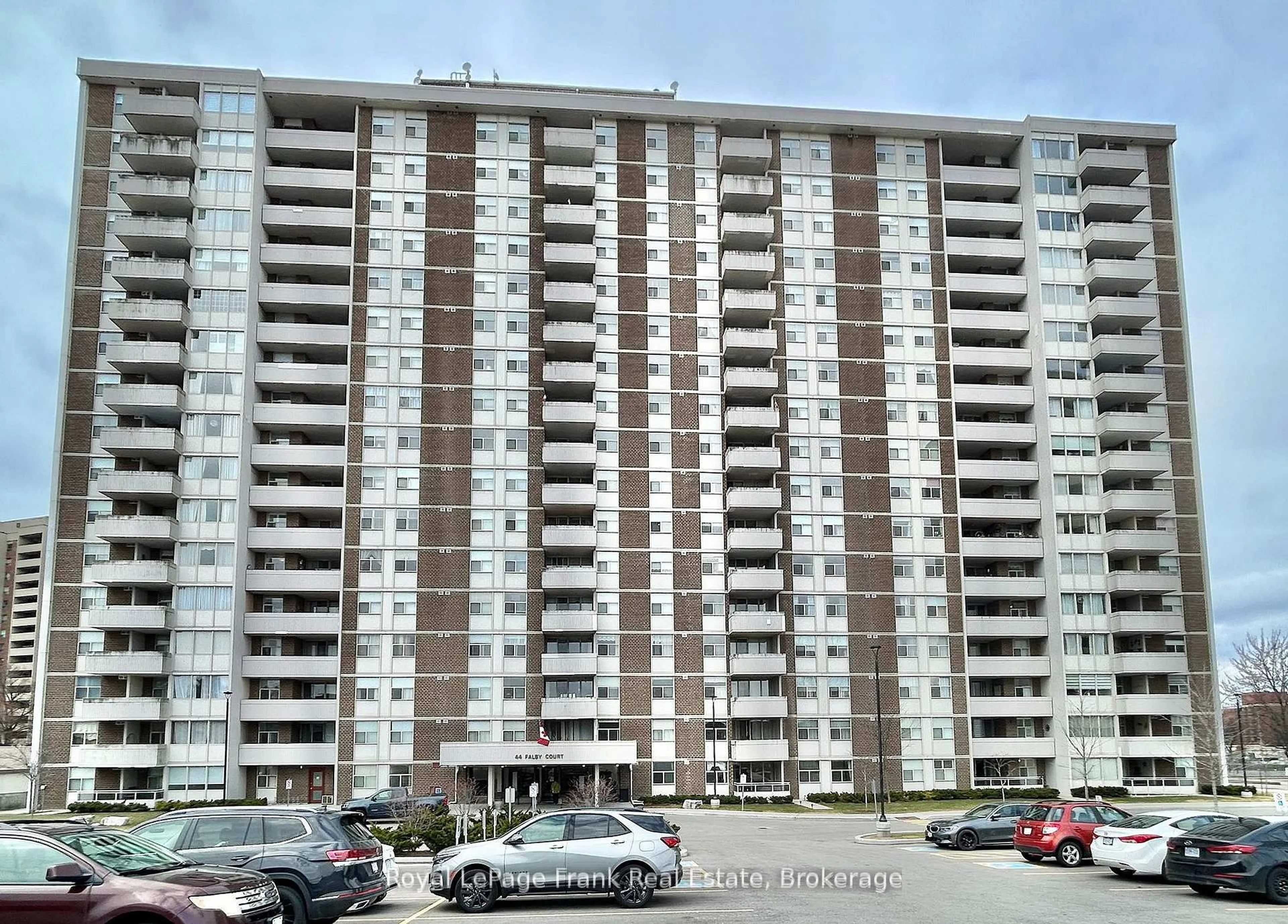 Unknown for 44 Falby Crt #909, Ajax Ontario L1S 3L1