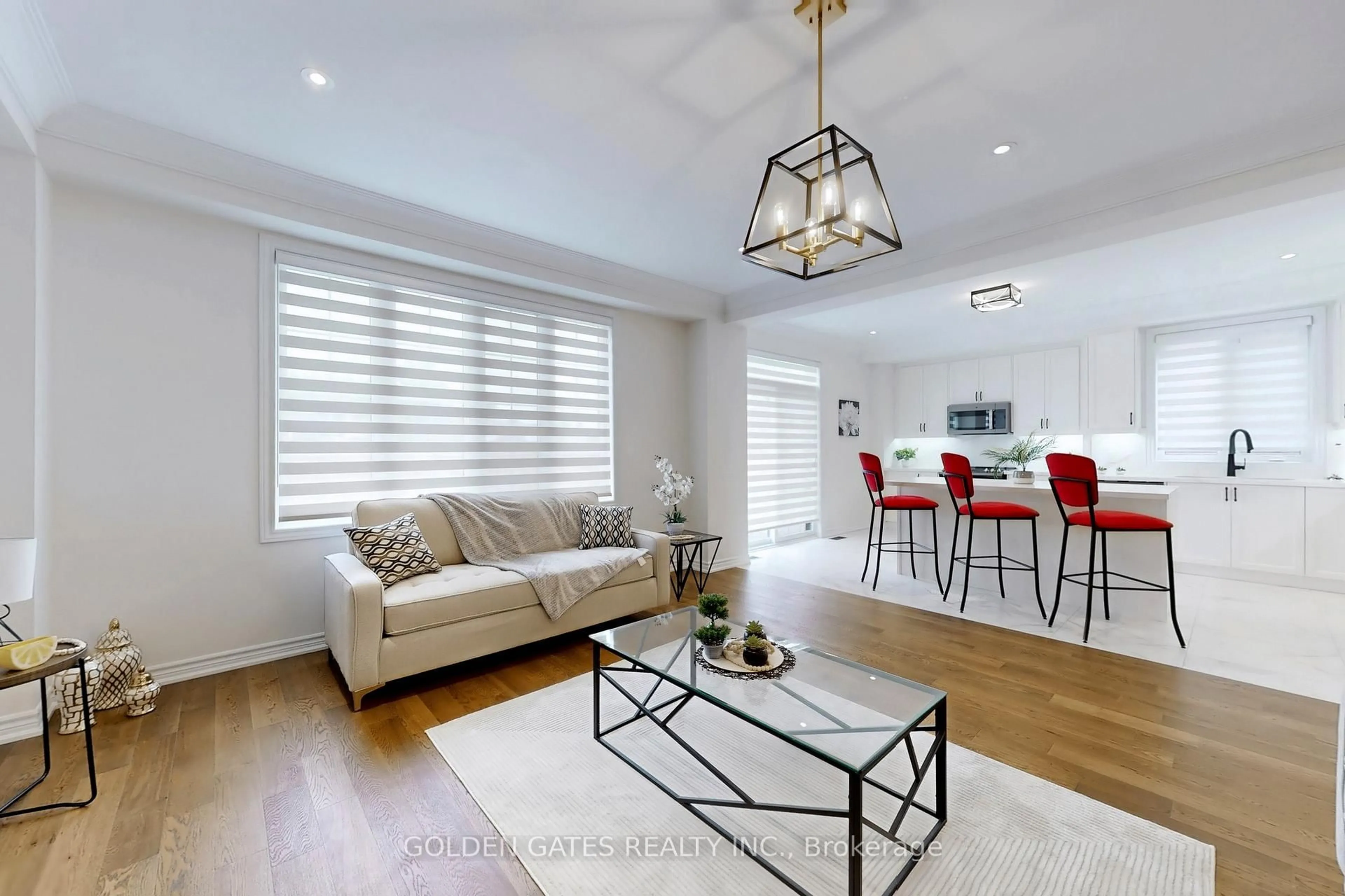 Living room with furniture, unknown for 449 Balsam St, Scugog Ontario L9L 1M6