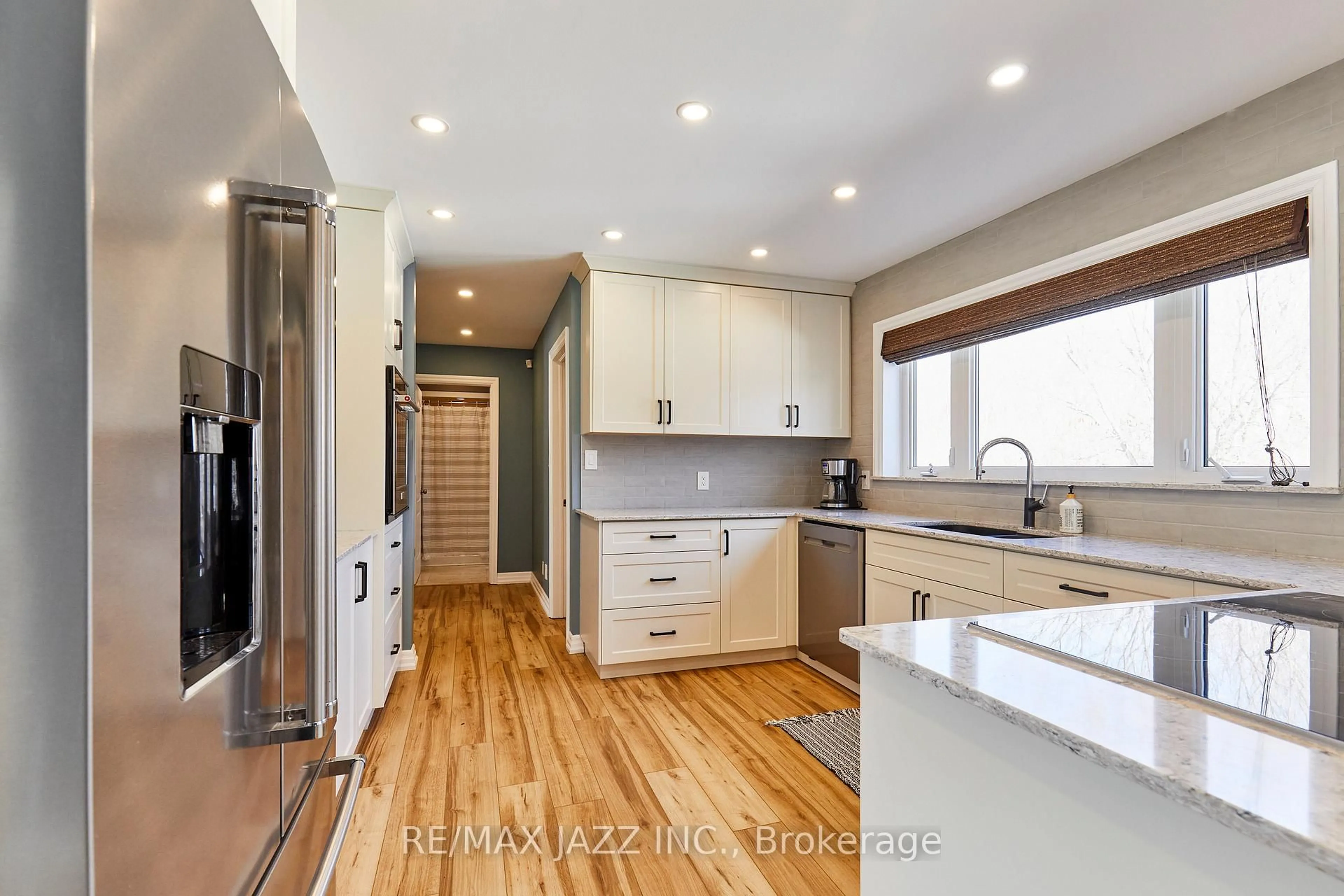 Open concept kitchen, unknown for 2125 Prestonvale Rd, Clarington Ontario L1E 2S2