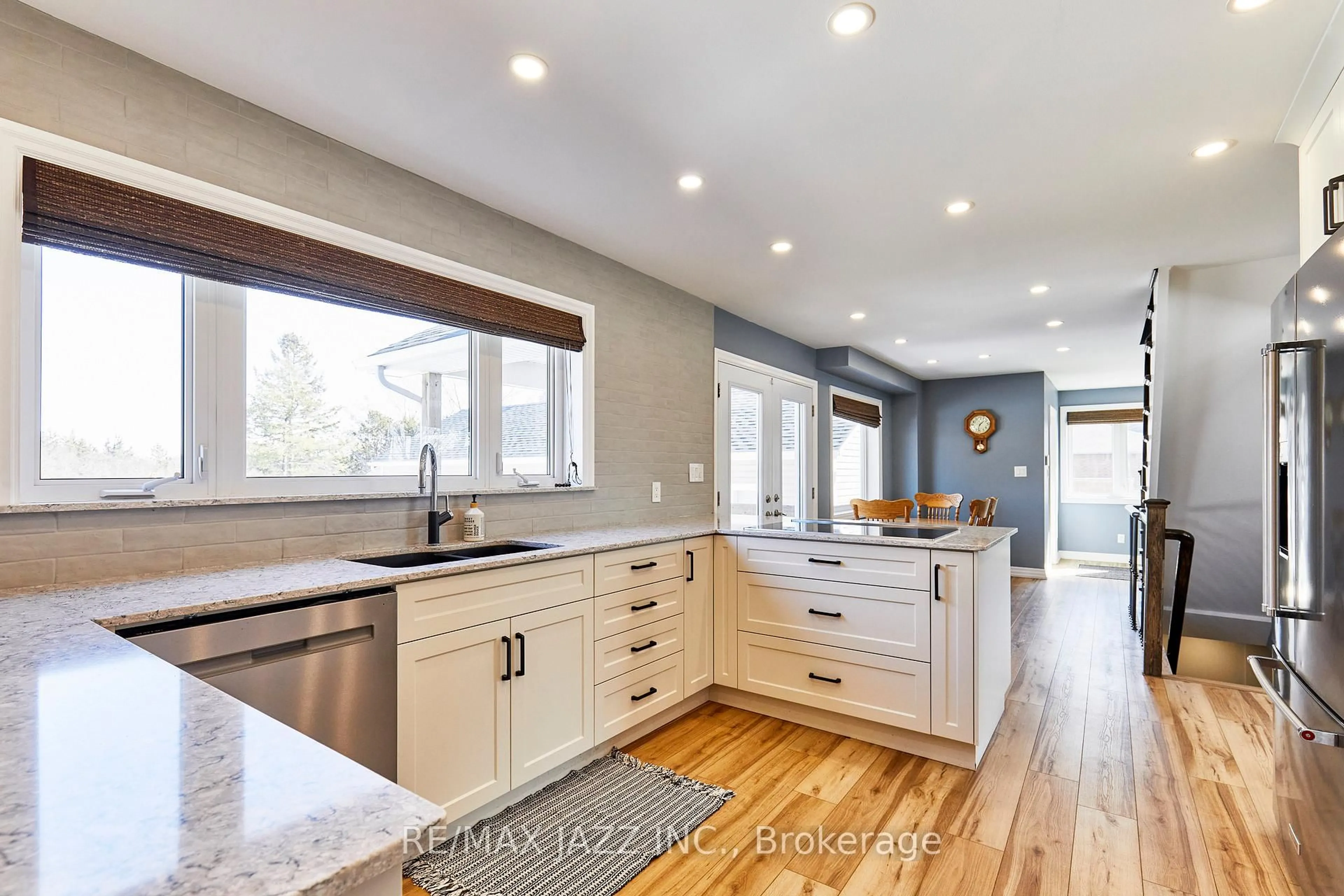 Open concept kitchen, unknown for 2125 Prestonvale Rd, Clarington Ontario L1E 2S2