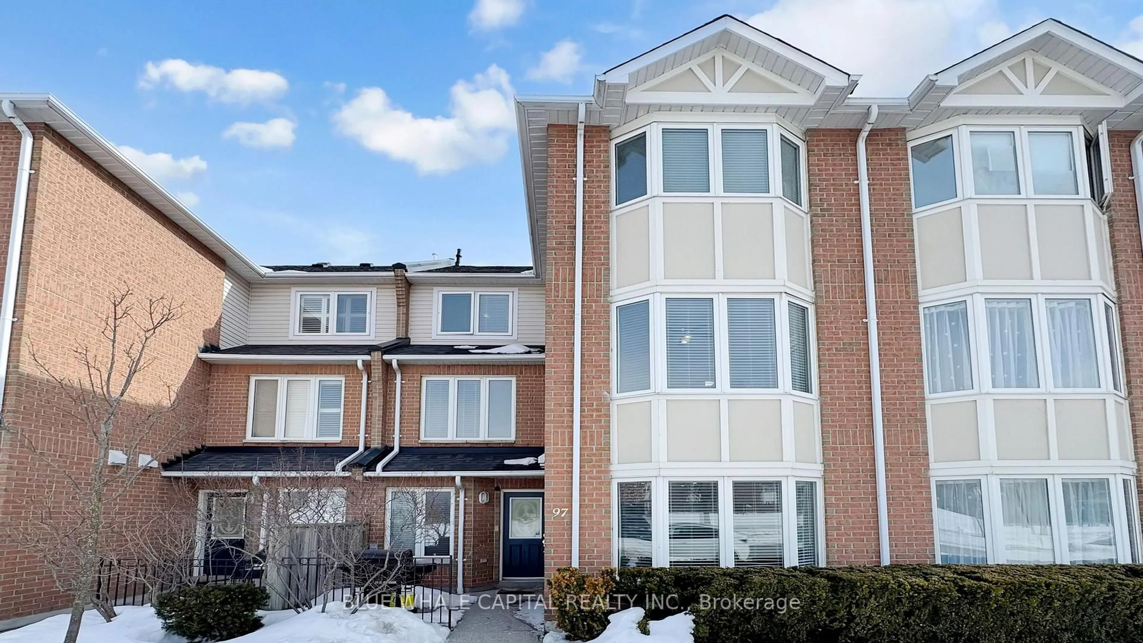 Home with brick exterior material, unknown for 97 Mondeo Dr, Toronto Ontario M1P 5B6