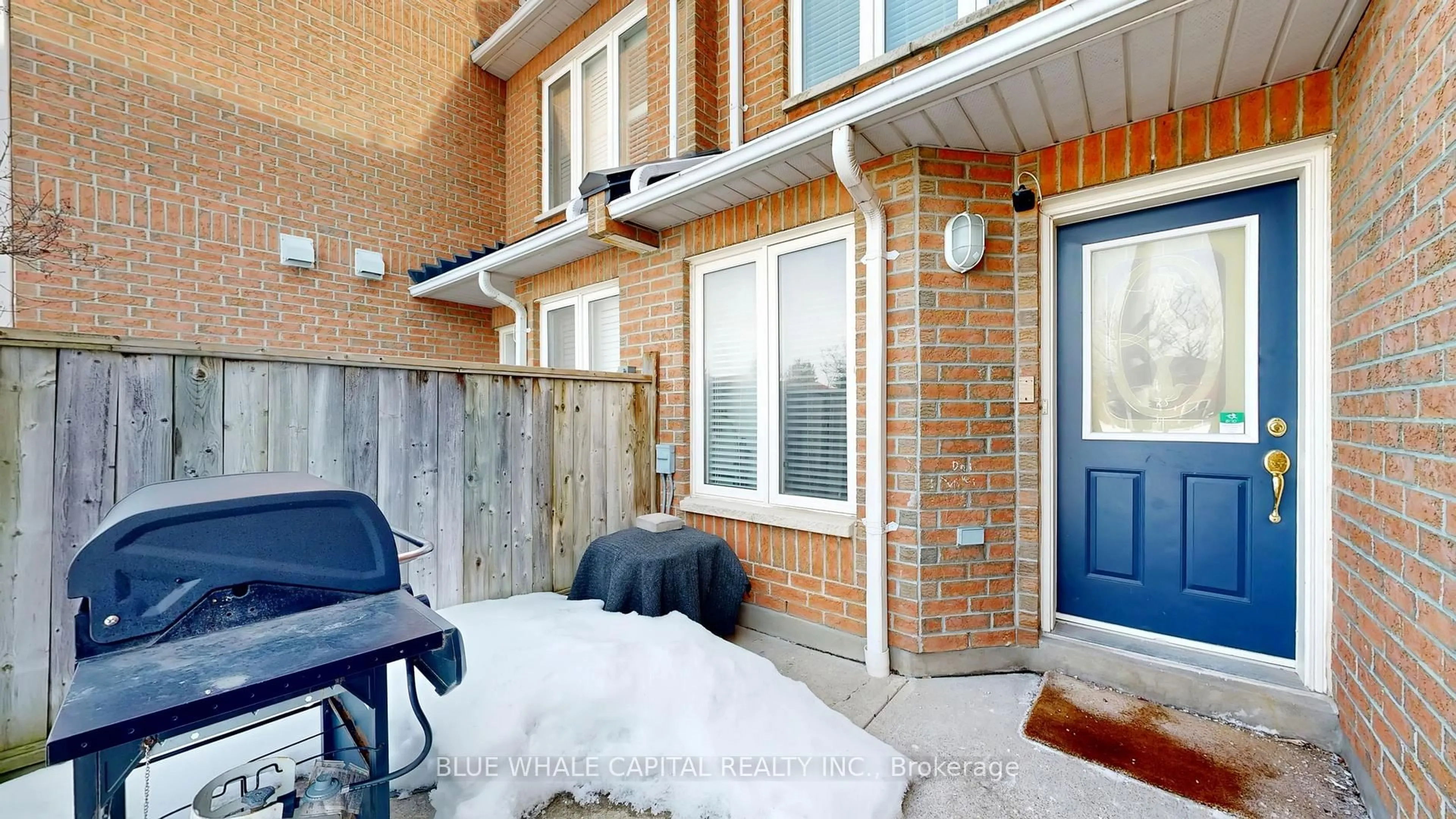 Patio, street for 97 Mondeo Dr, Toronto Ontario M1P 5B6