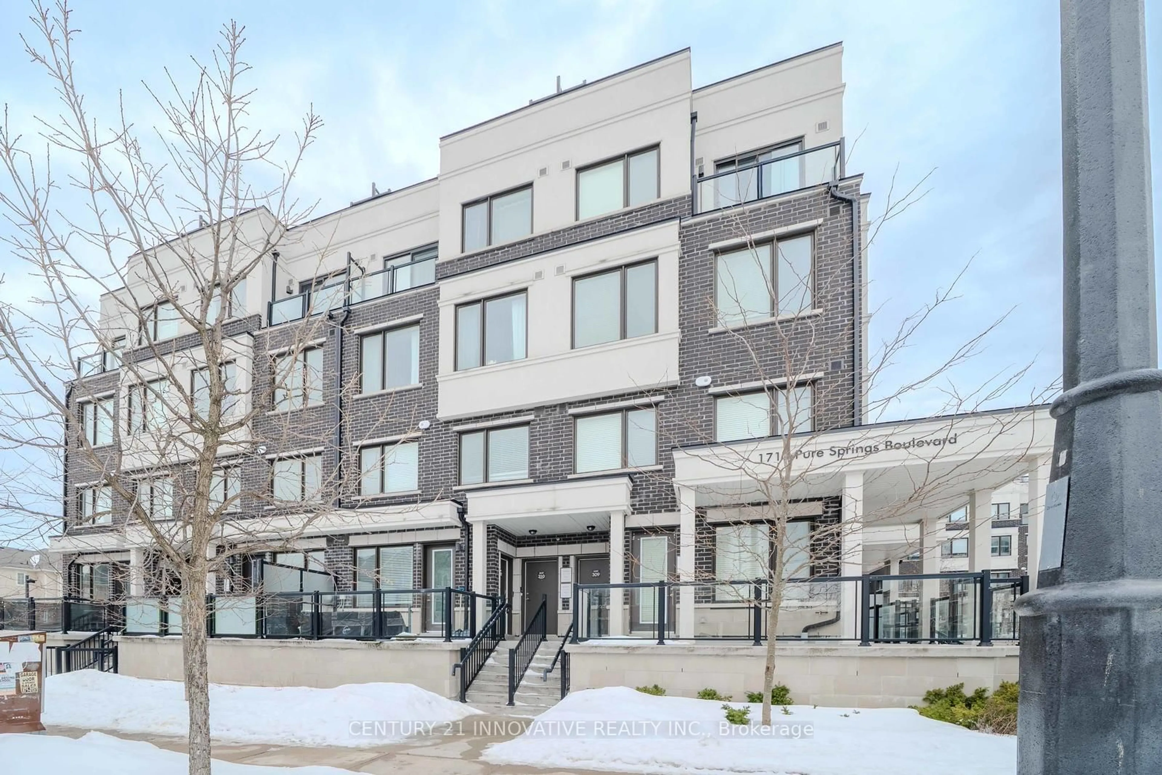 Unknown for 1711 Pure Springs Blvd #302, Pickering Ontario L1X 0E3