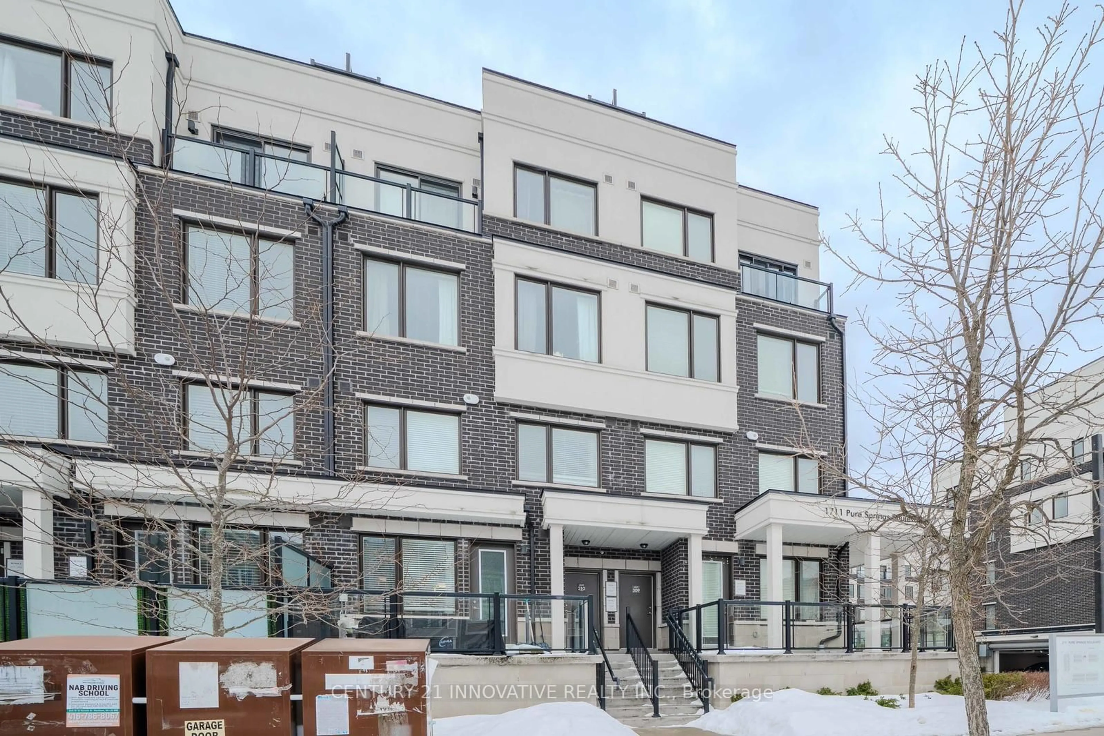 Unknown for 1711 Pure Springs Blvd #302, Pickering Ontario L1X 0E3