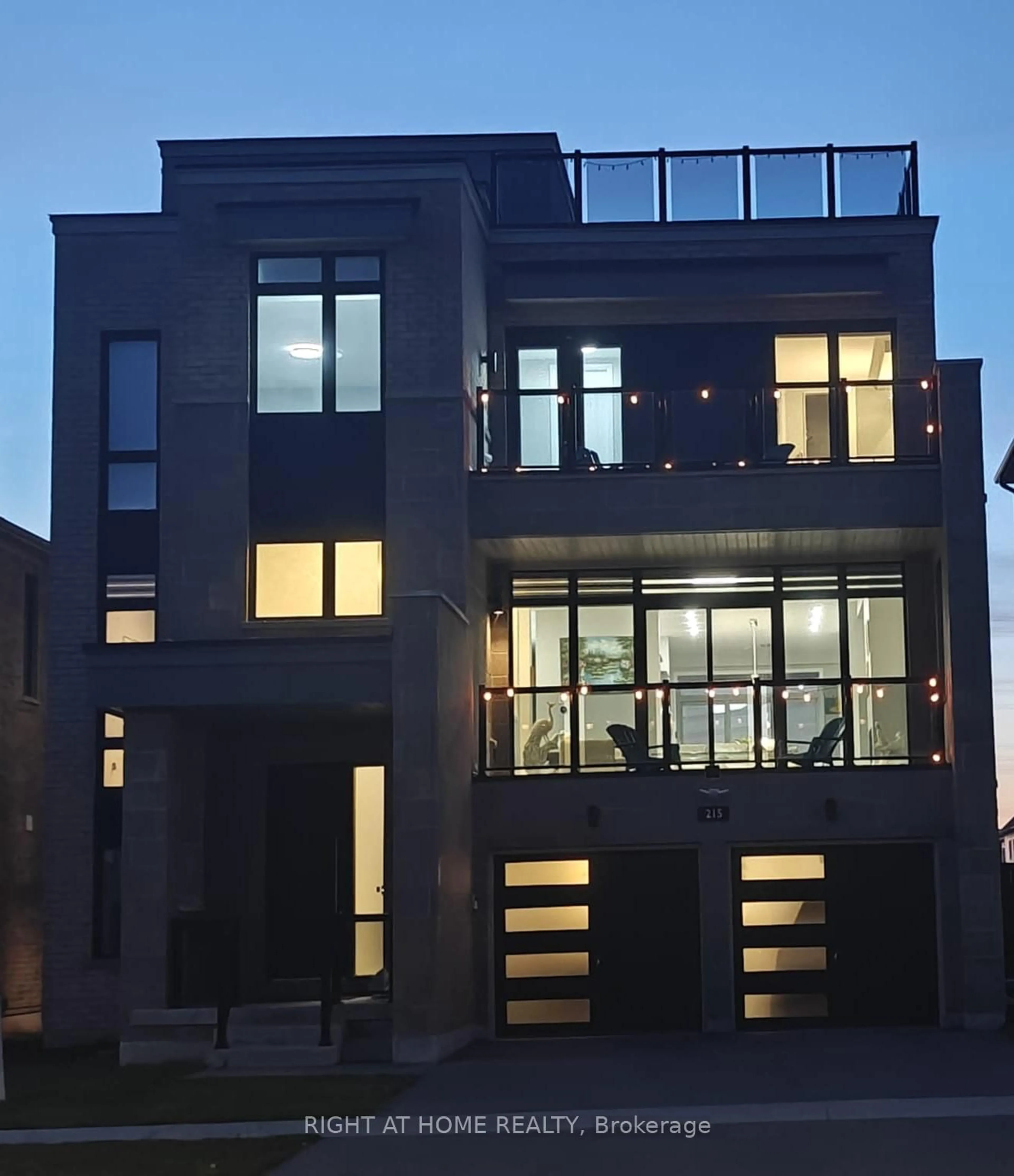 Home with brick exterior material, unknown for 215 Port Darlington Rd, Clarington Ontario L1C 4A7