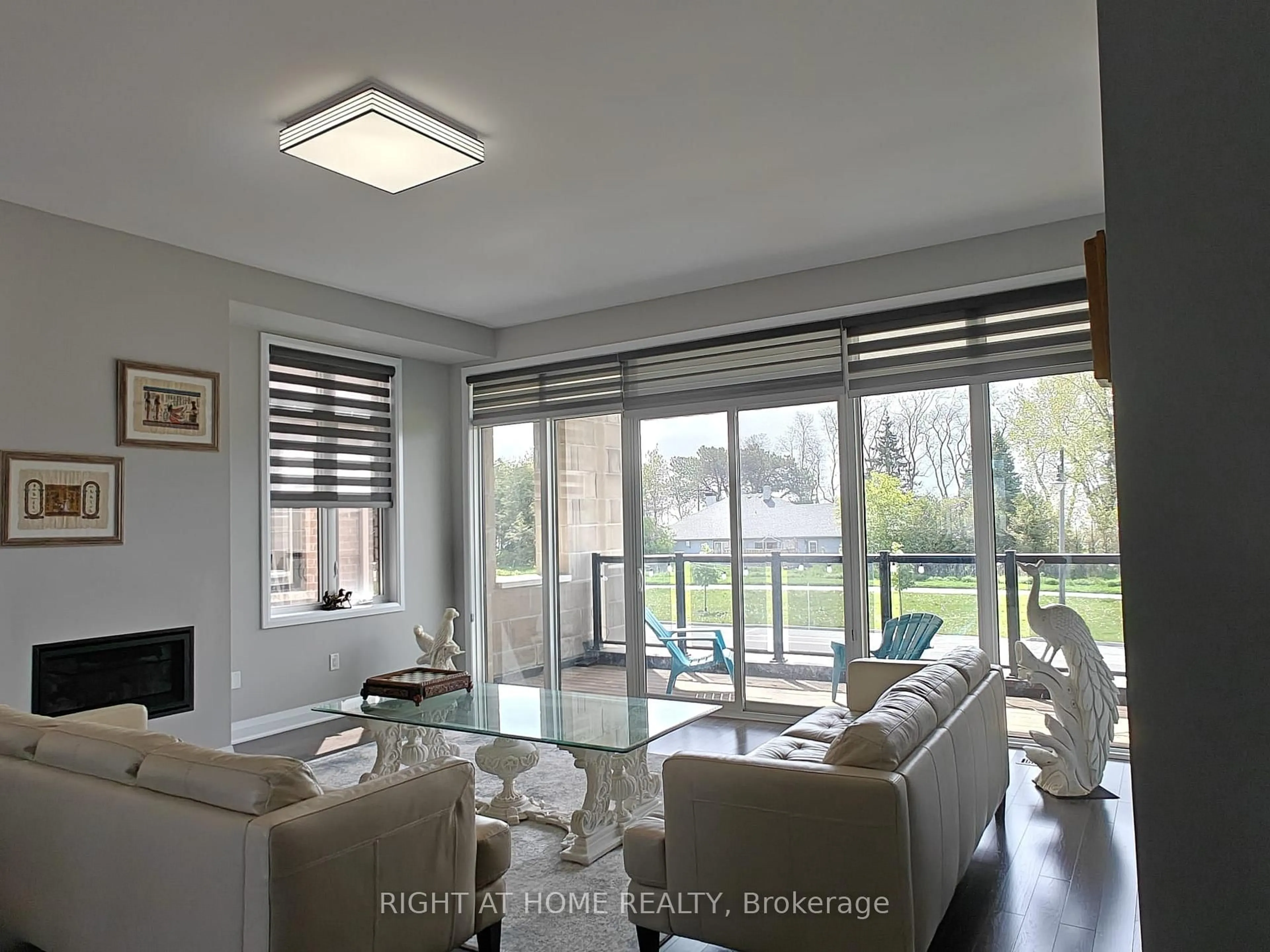 Living room with furniture, unknown for 215 Port Darlington Rd, Clarington Ontario L1C 4A7