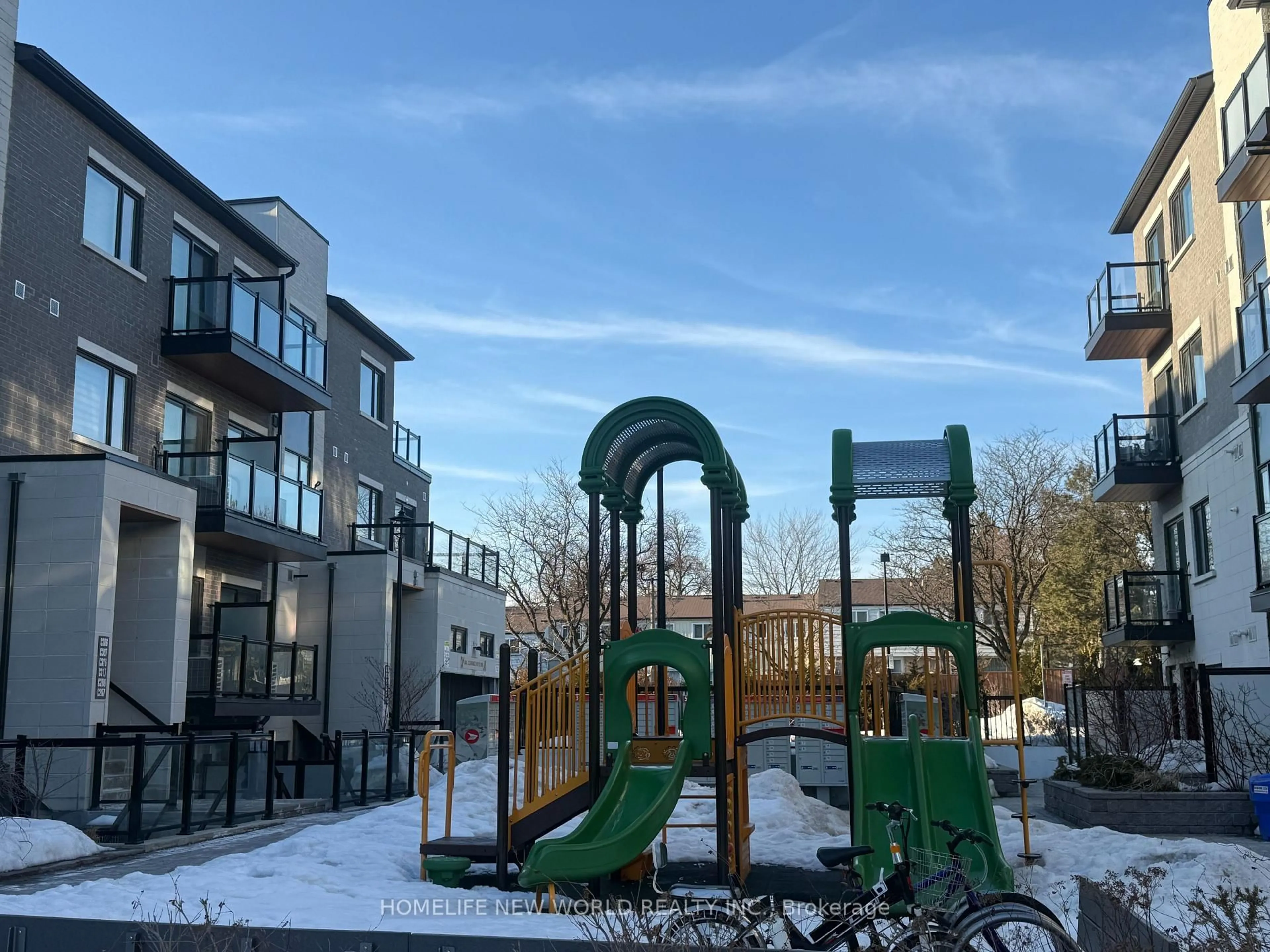 Unknown for 60 Morecambe Gate #C319, Toronto Ontario M1W 0A9