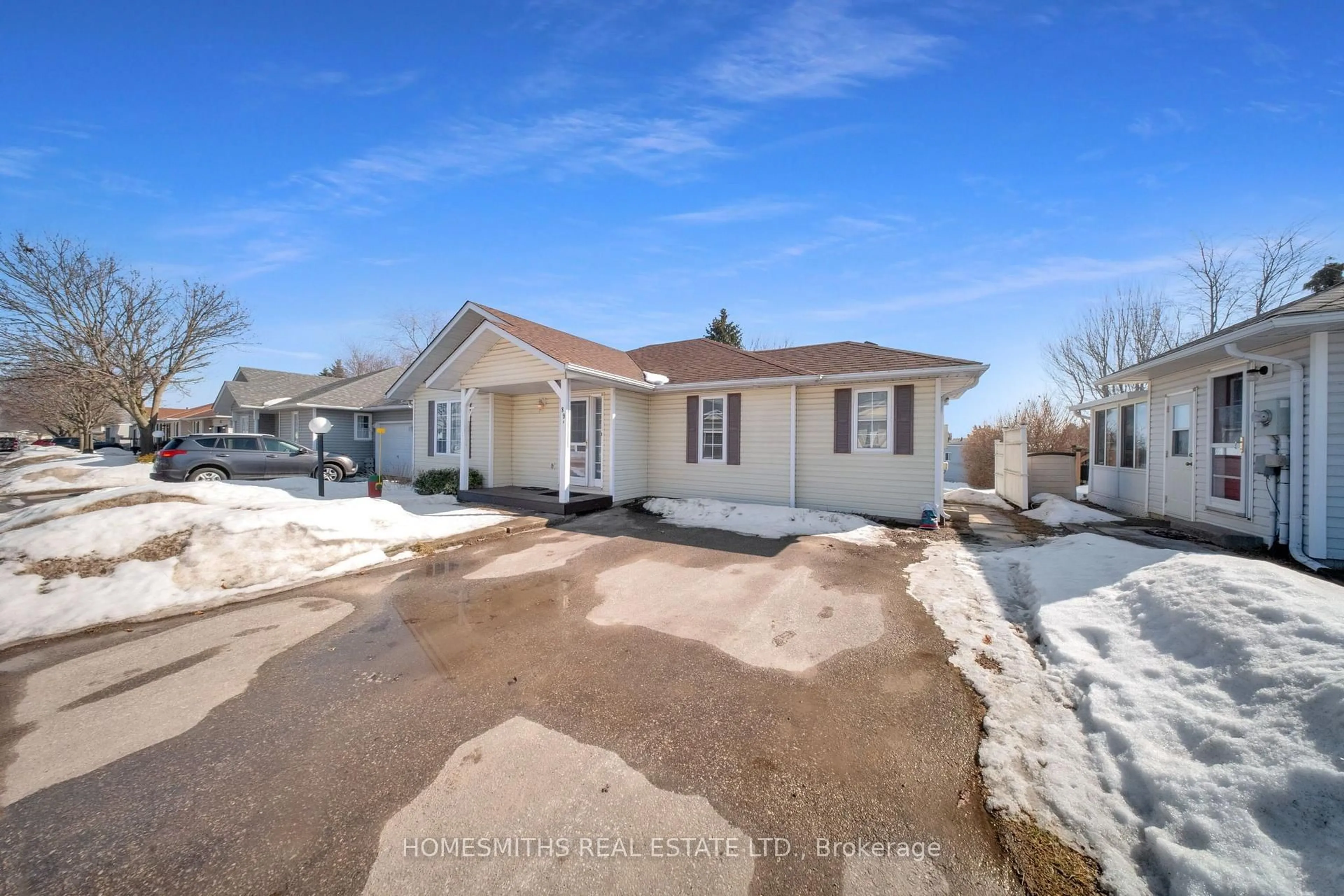 Unknown for 89A Wilmot Tr, Clarington Ontario L1B 1B8