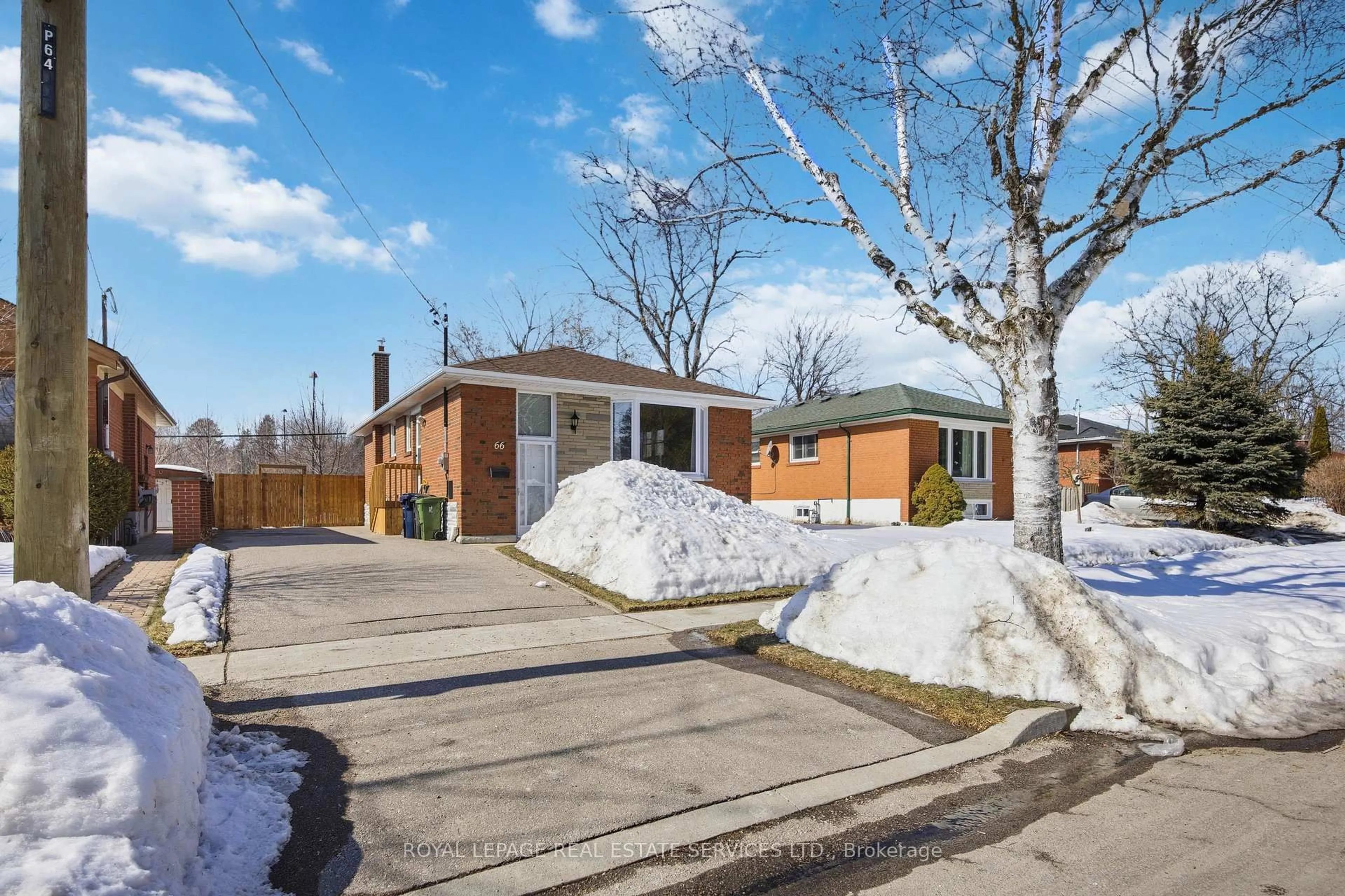 Unknown for 66 Melchior Dr, Toronto Ontario M1E 3W5