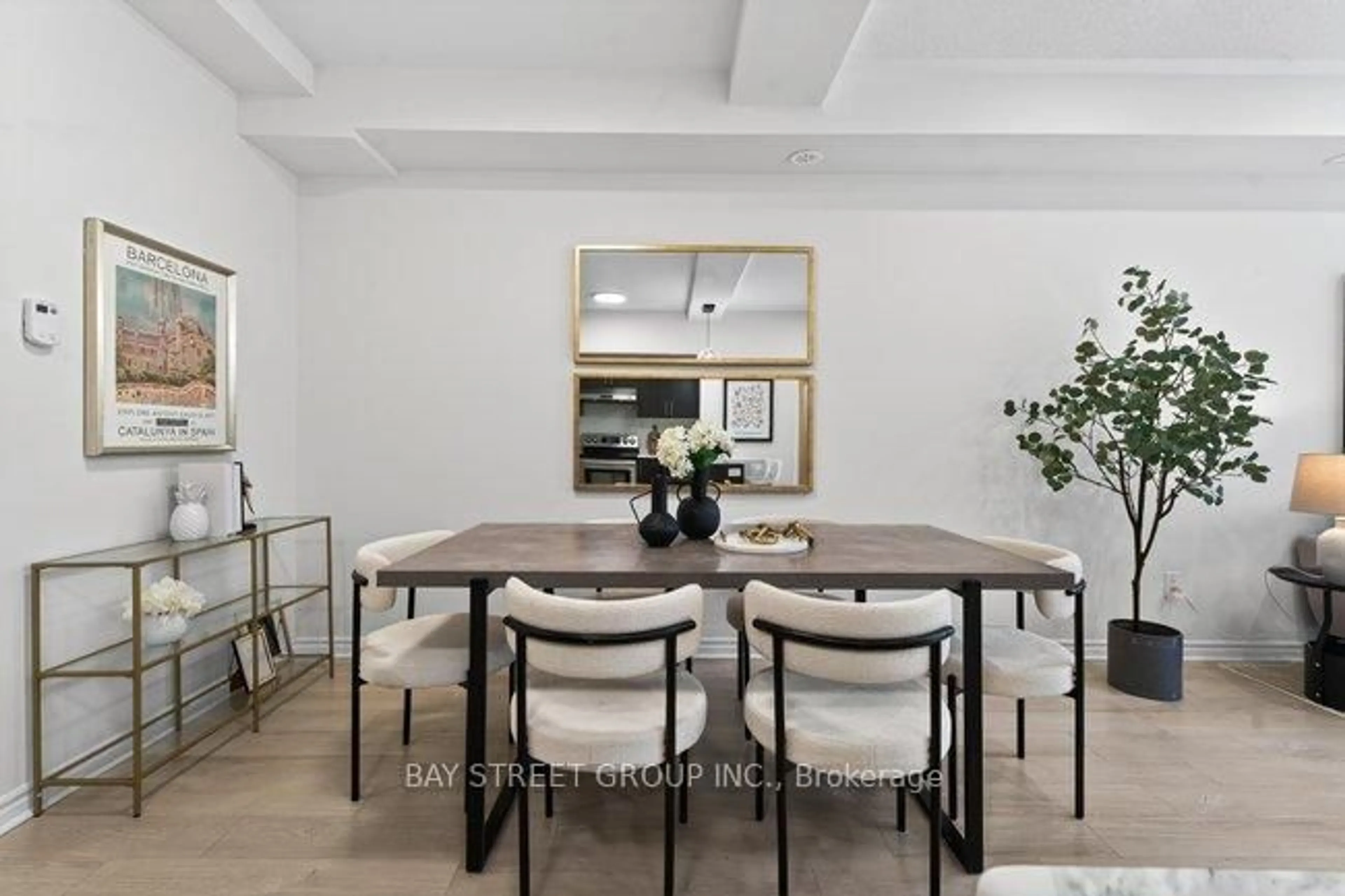 Dining room, unknown for 1 Eaton Park Lane #18, Toronto Ontario M1W 0A5