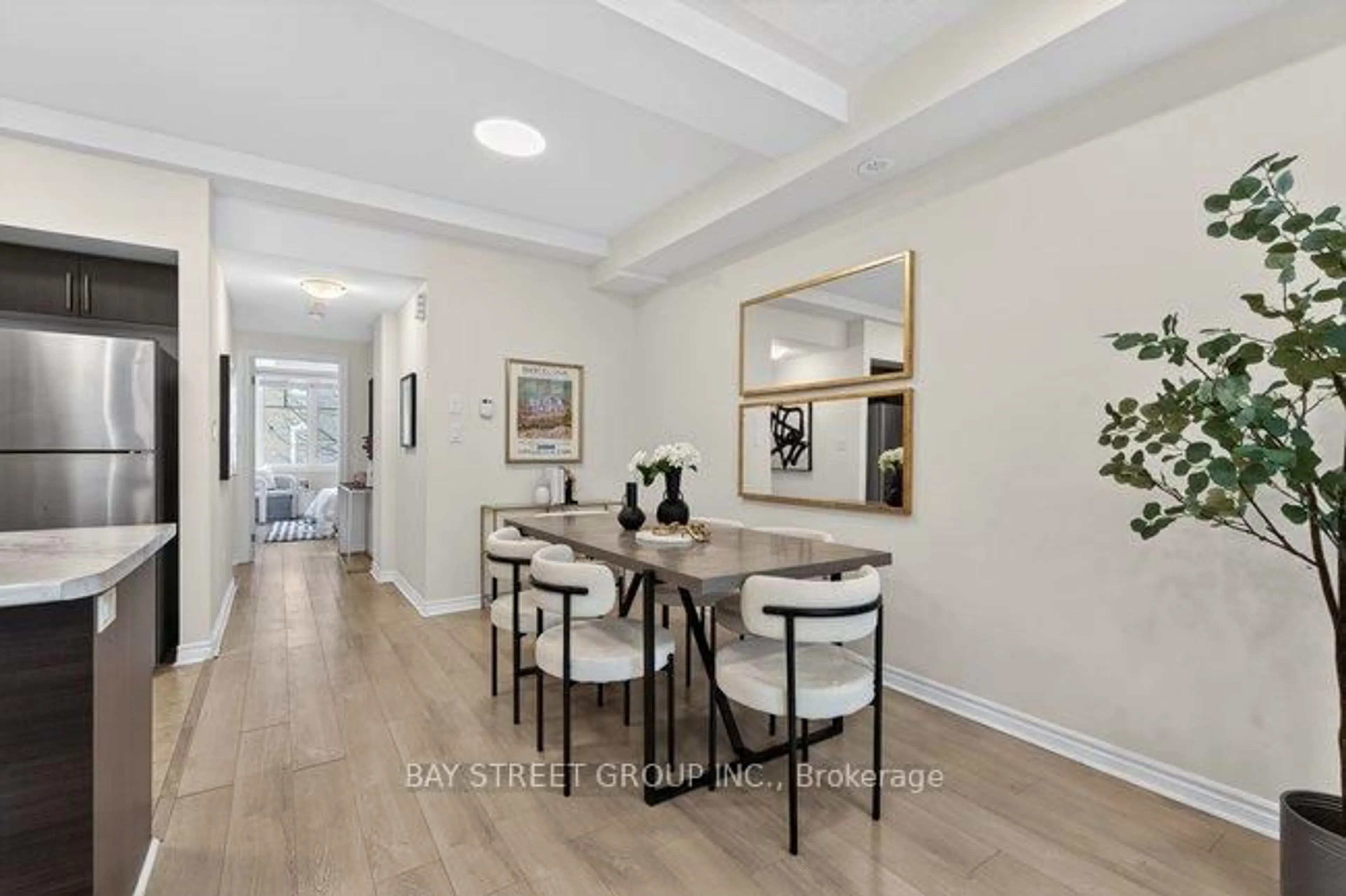 Dining room, unknown for 1 Eaton Park Lane #18, Toronto Ontario M1W 0A5