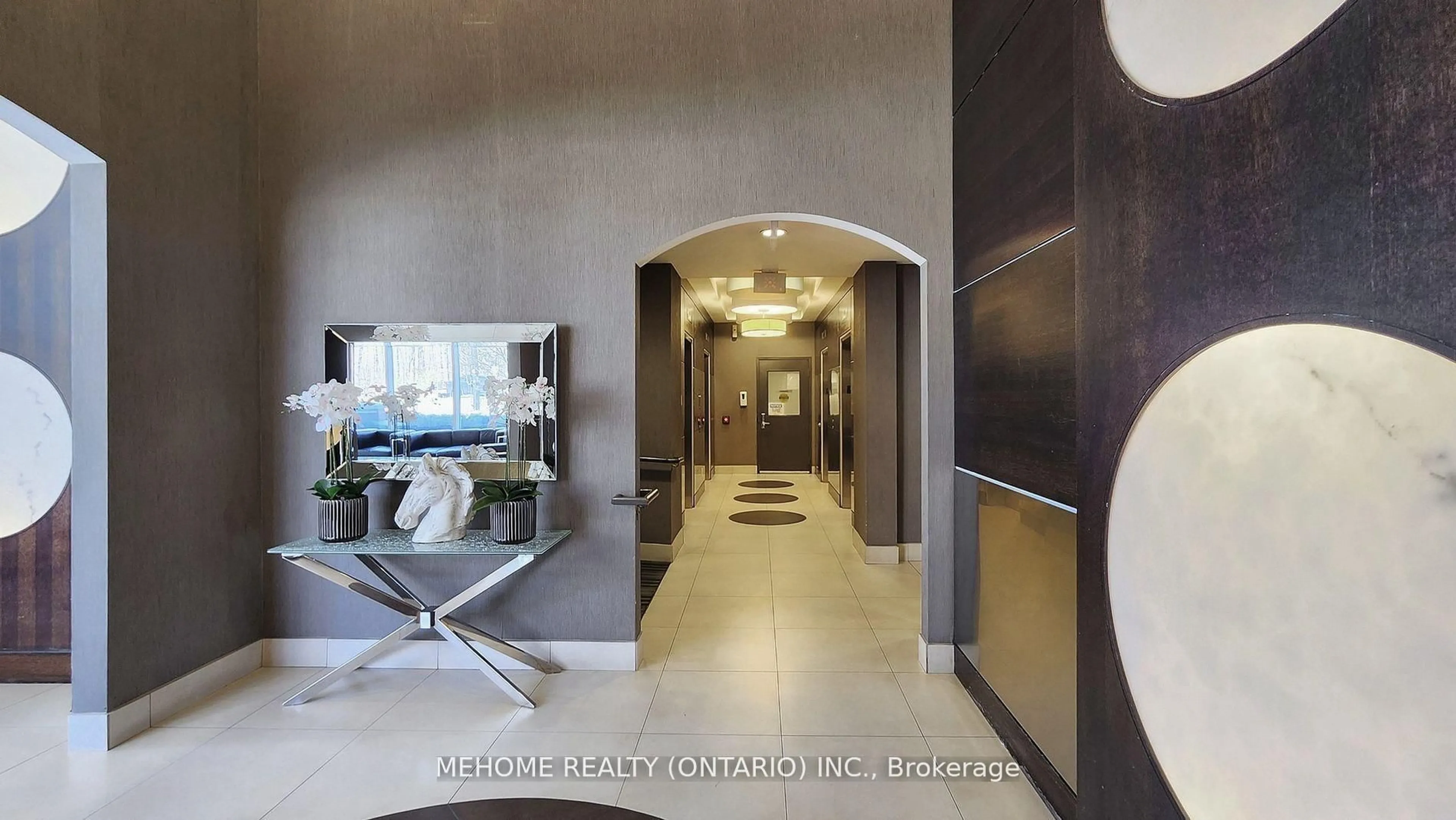 Lobby for 190 Borough Dr #2202, Toronto Ontario M1P 0B6