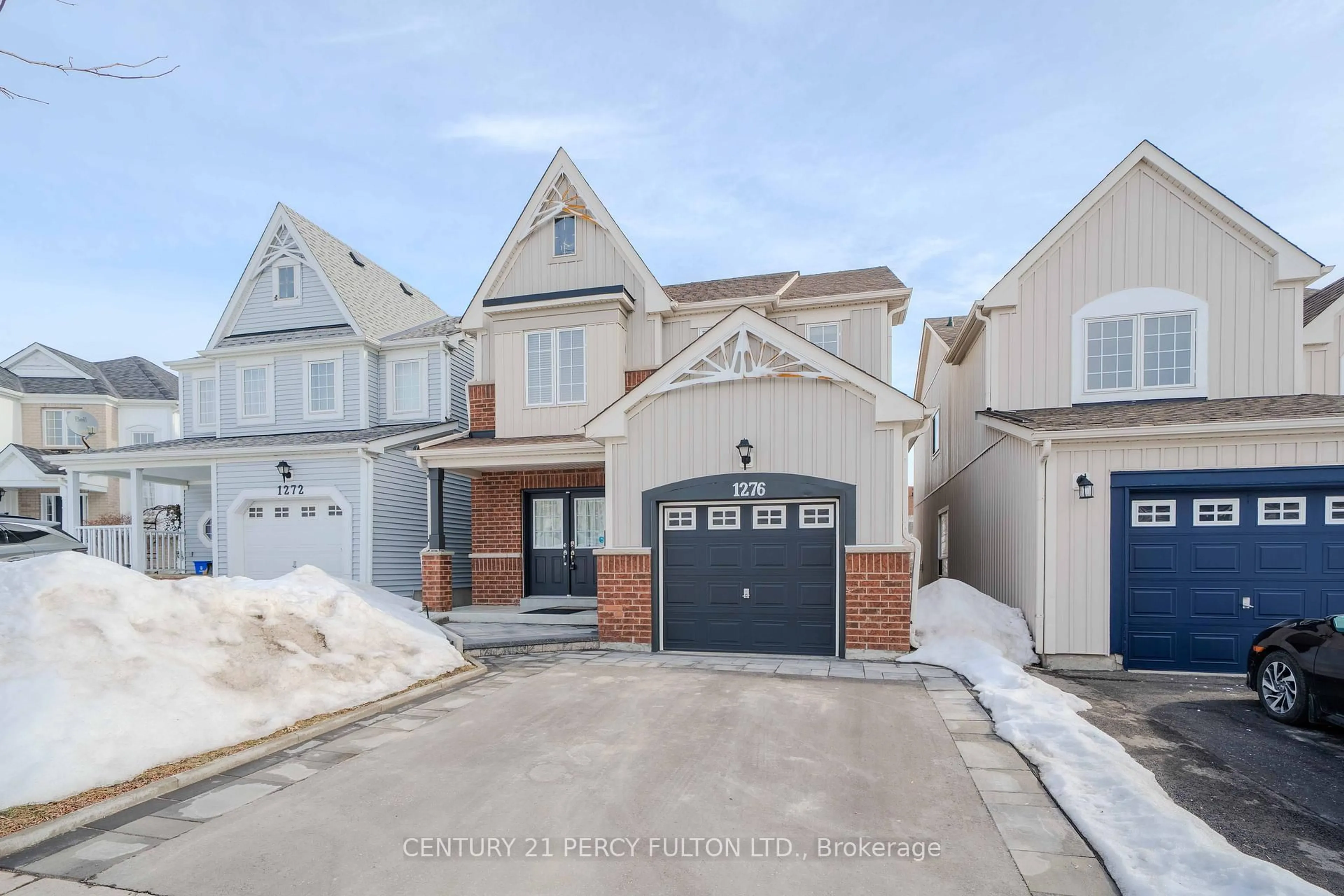 Unknown for 1276 Ashgrove Cres, Oshawa Ontario L1K 3A6