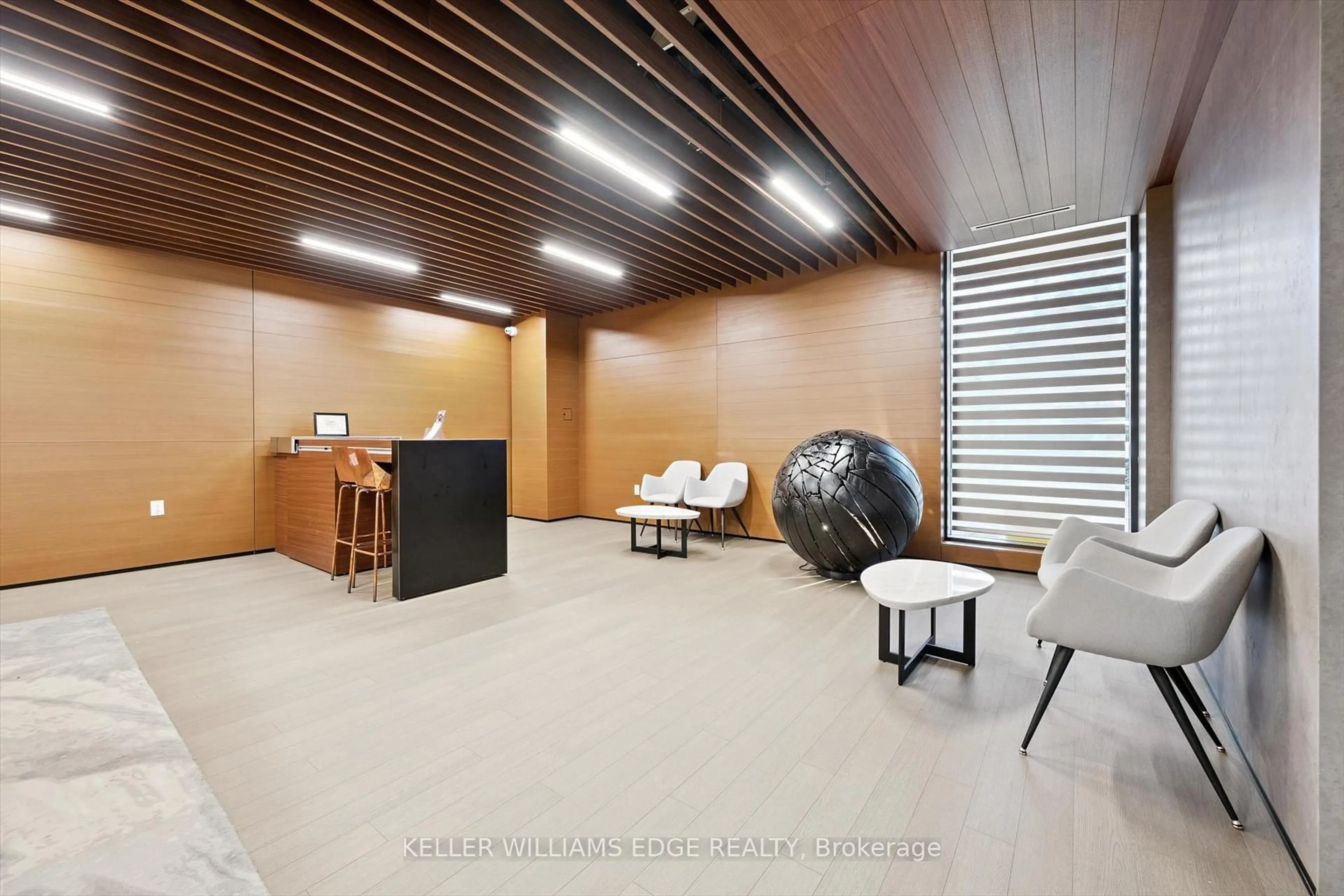 Indoor foyer for 1888 Queen St #501, Toronto Ontario M4L 1H4