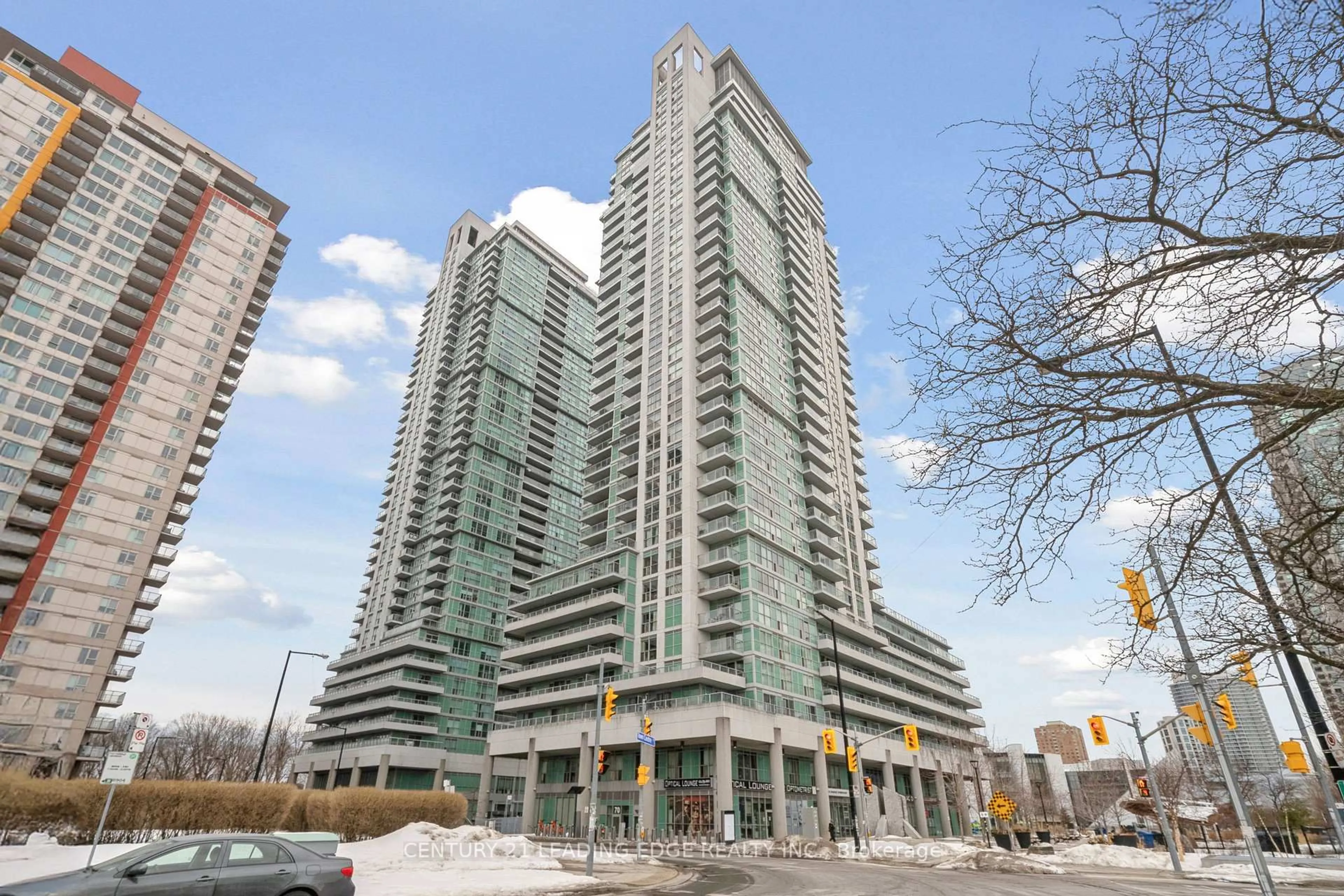 Unknown for 70 Town Centre Crt #1103, Toronto Ontario M1P 0B2