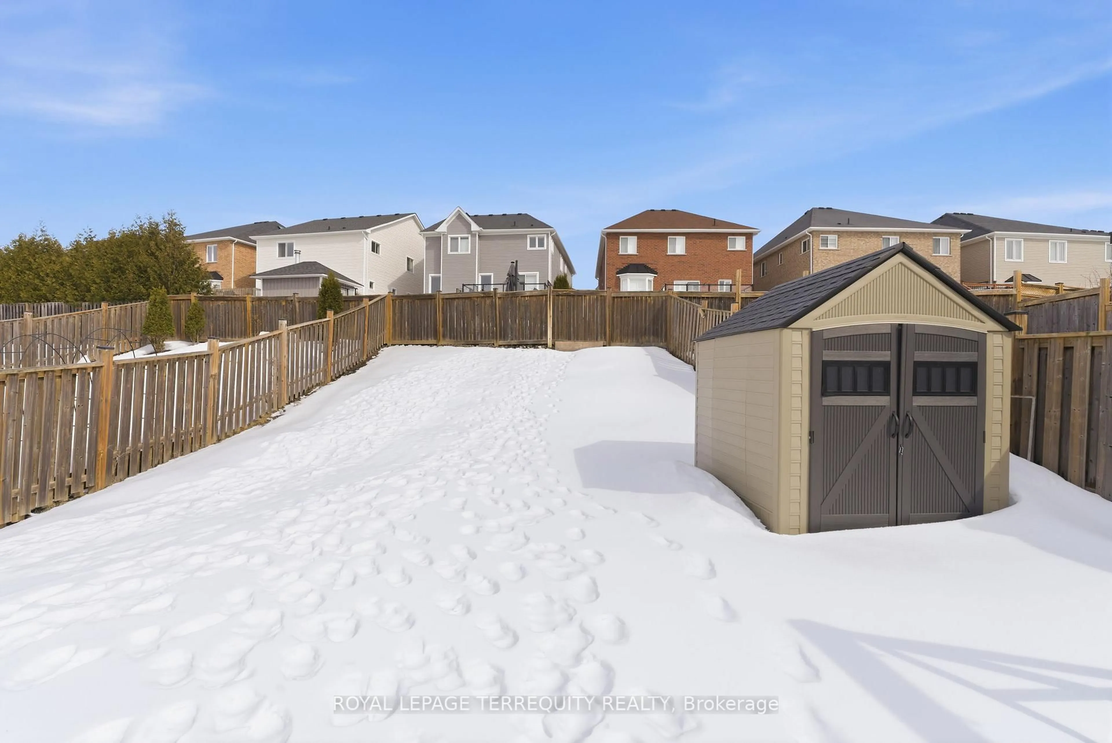 Unknown for 1747 Arborwood Dr, Oshawa Ontario L1K 0R6