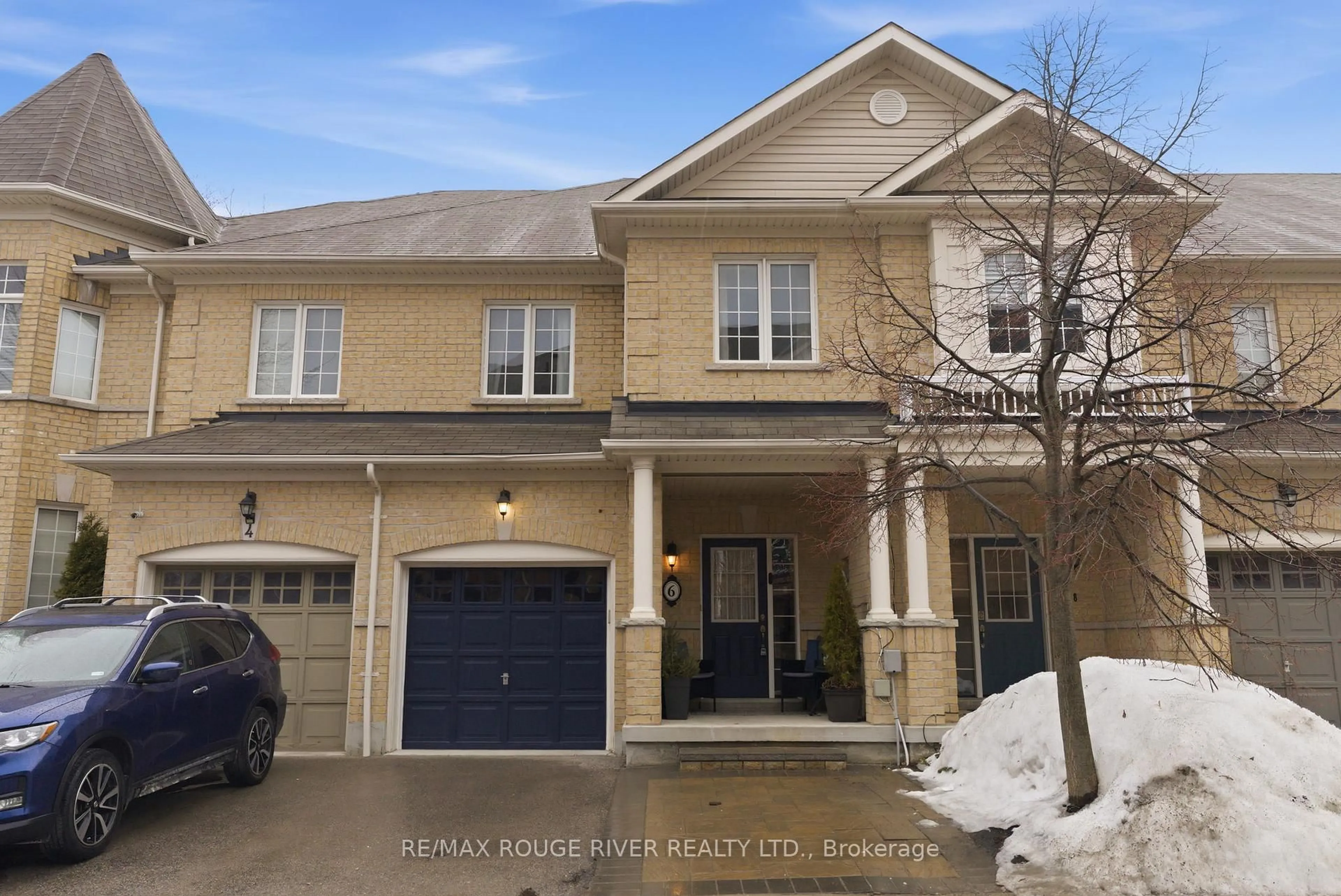 Unknown for 6 Edison Way, Whitby Ontario L1R 0L7