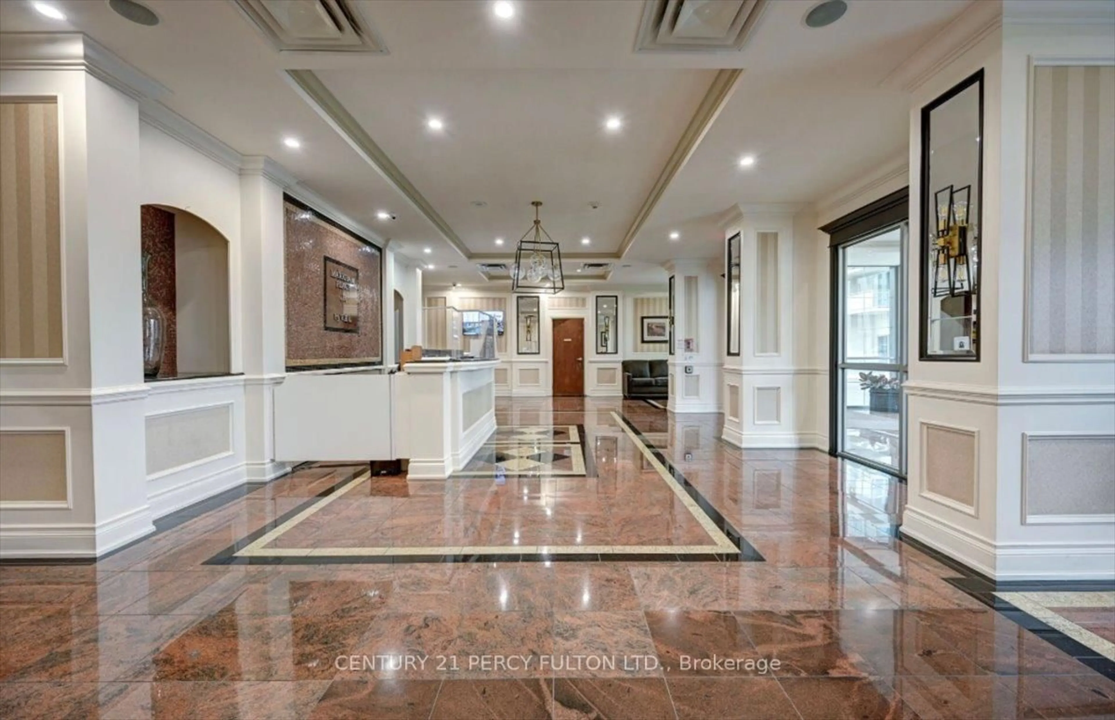 Lobby for 6 Rosebank Dr #2C, Toronto Ontario M1B 0A1