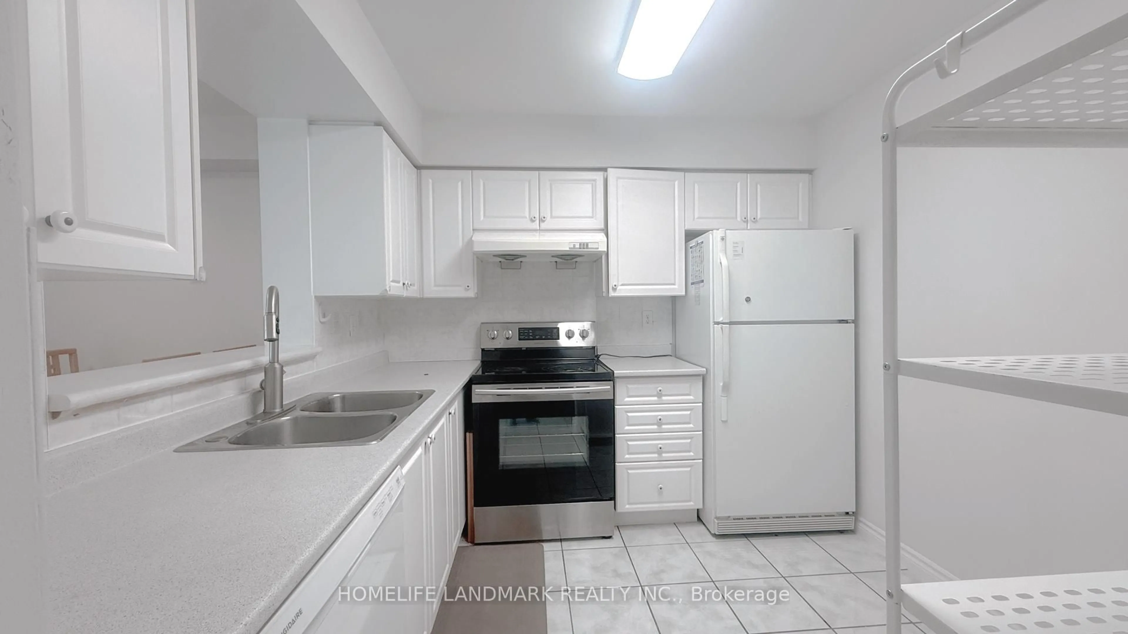 Standard kitchen, unknown for 5039 Finch Ave #1009, Toronto Ontario M1S 5L6
