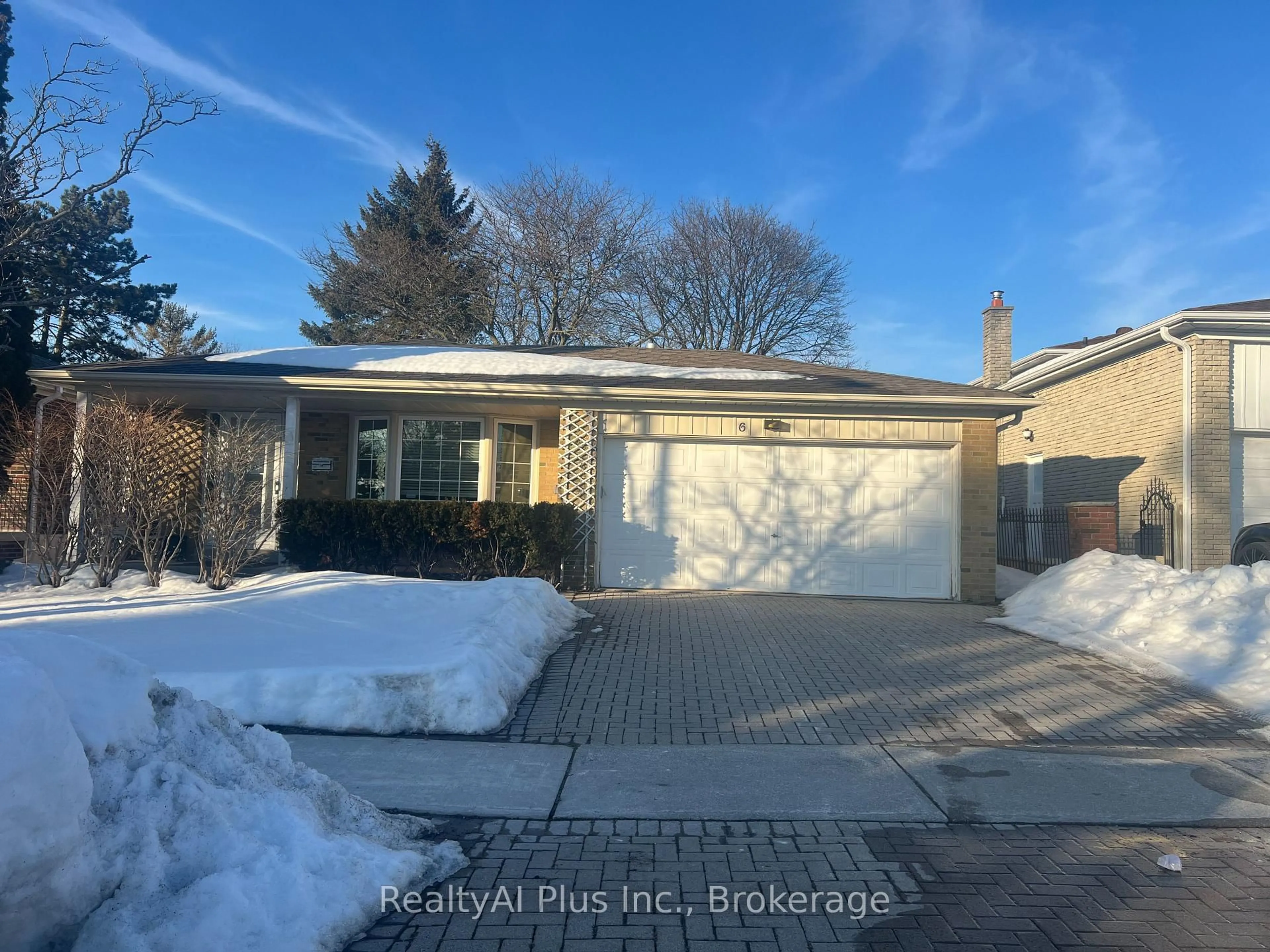 Unknown for 6 Norhead Ave, Toronto Ontario M1S 2X6