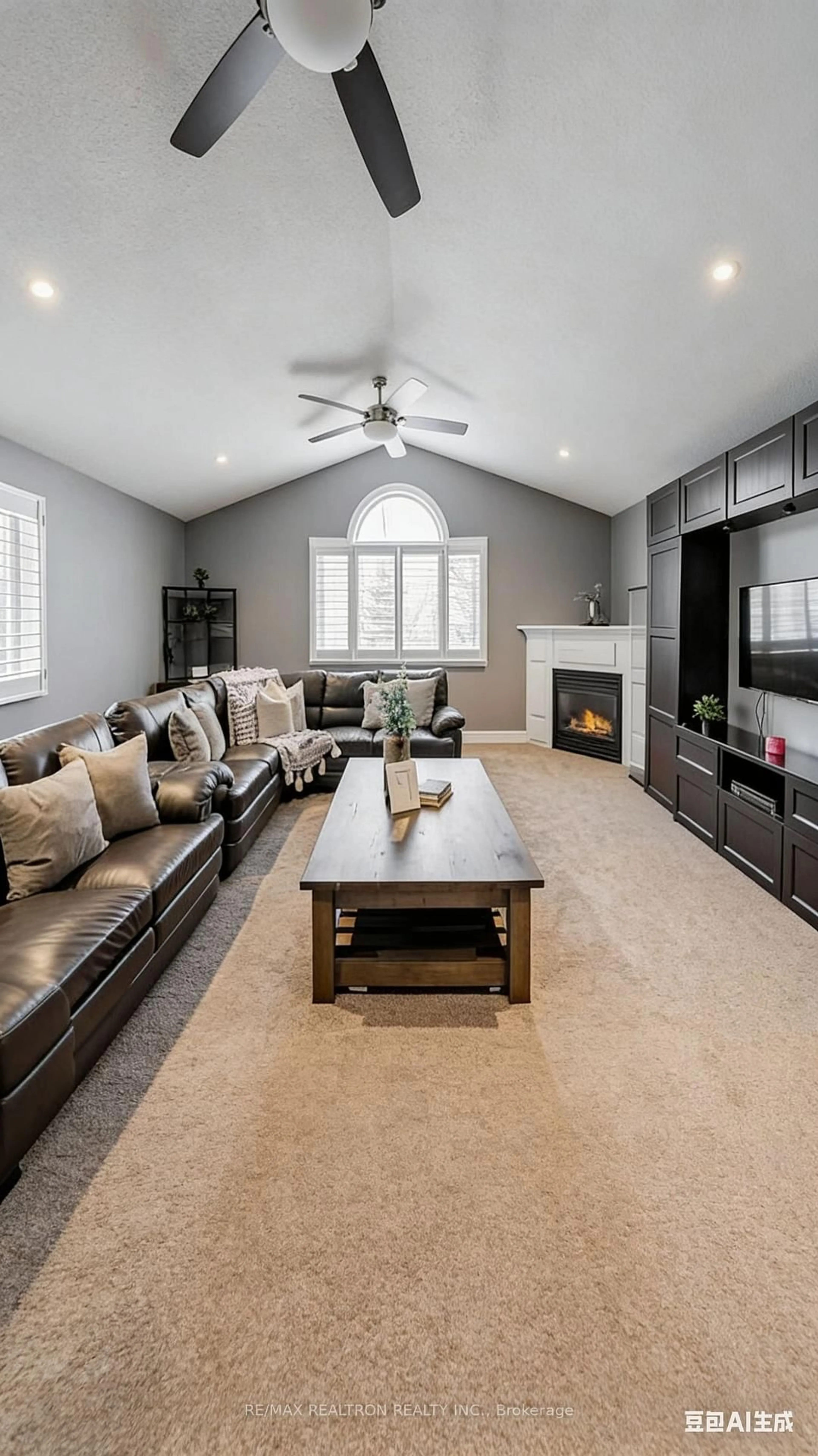 Living room with furniture, unknown for 99 Hurd St, Oshawa Ontario L1H 7K4