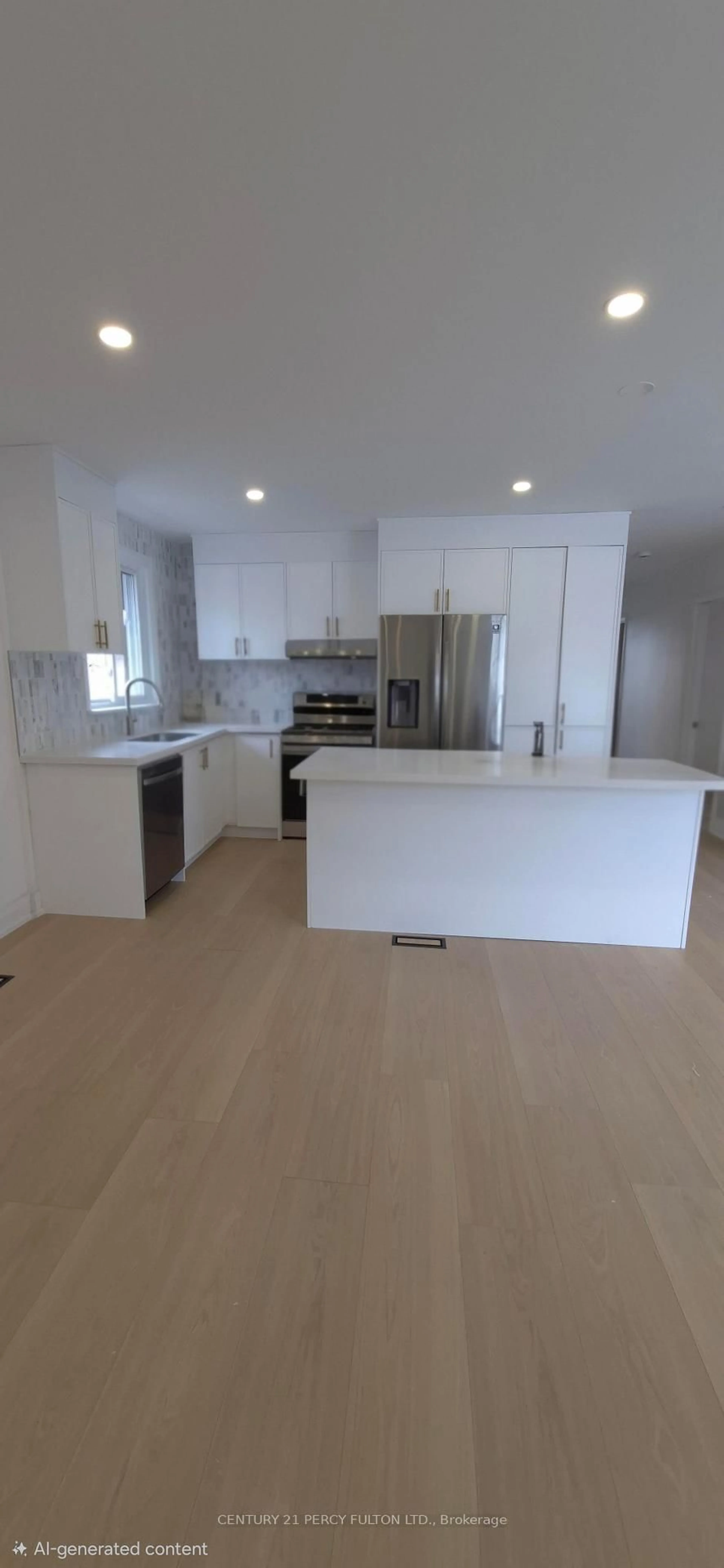 Open concept kitchen, unknown for 49 Amiens Rd, Toronto Ontario M1E 3S7