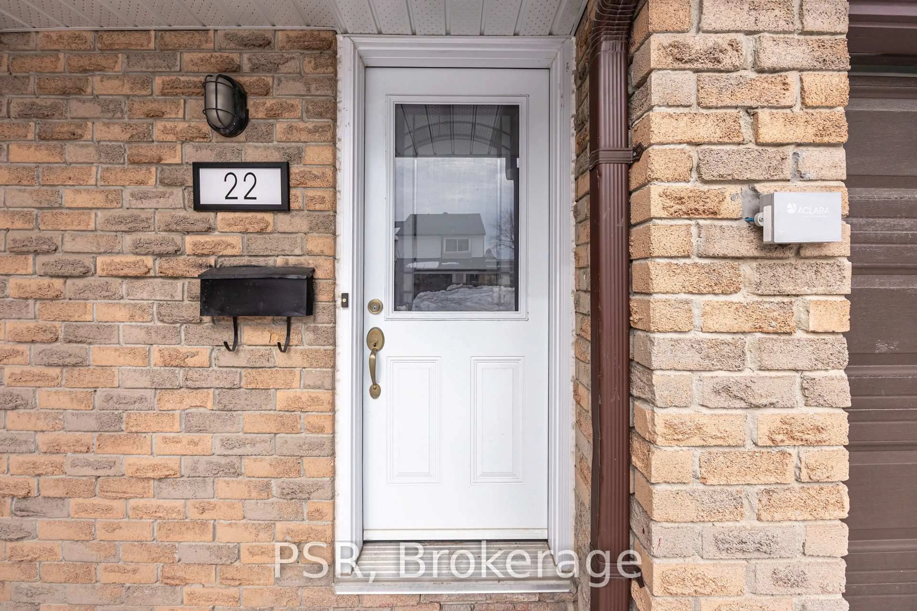 Indoor entryway for 50 Verne Cres #22, Toronto Ontario M1B 2Z1