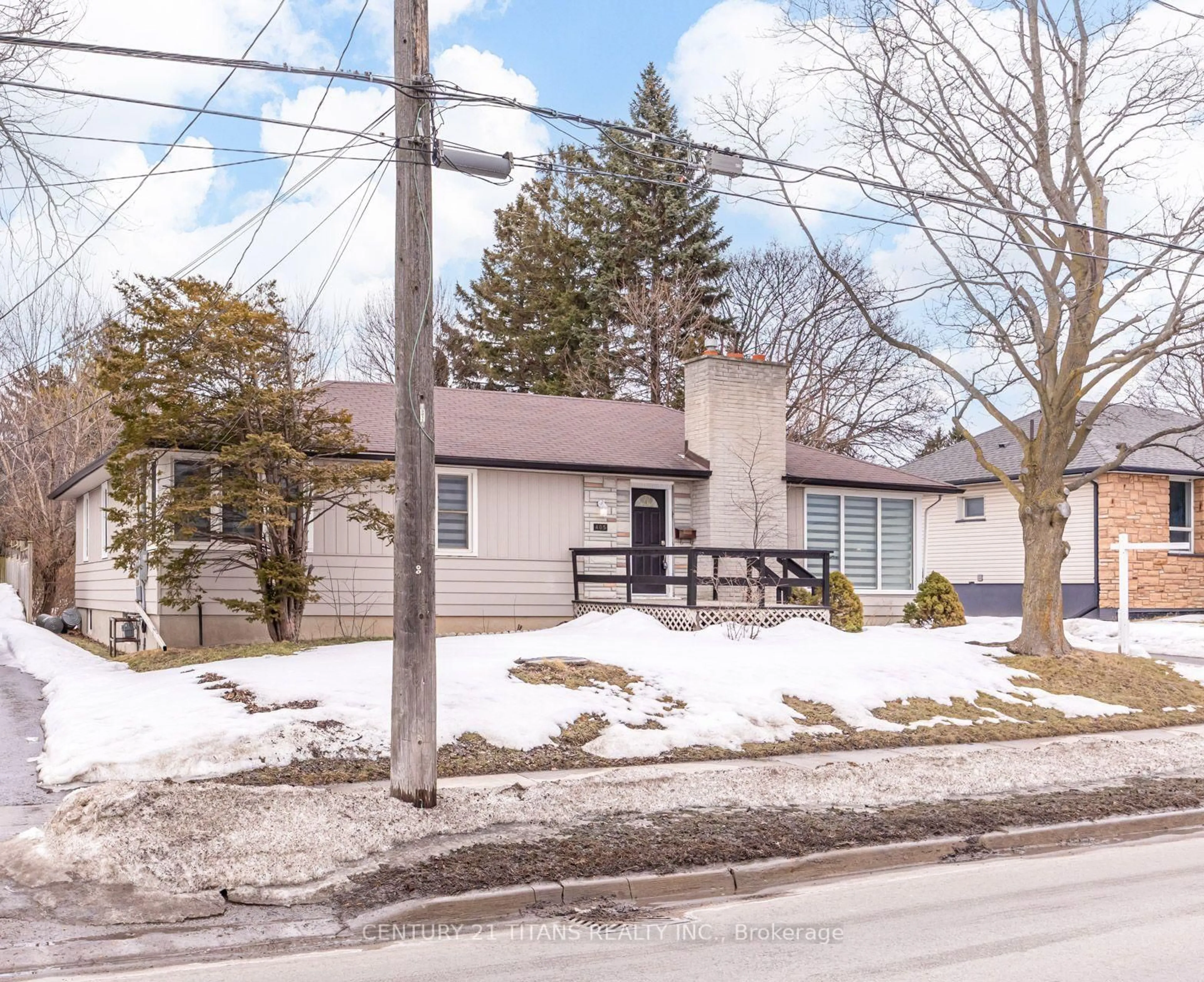 Unknown for 405 Anderson St, Whitby Ontario L1N 3V8