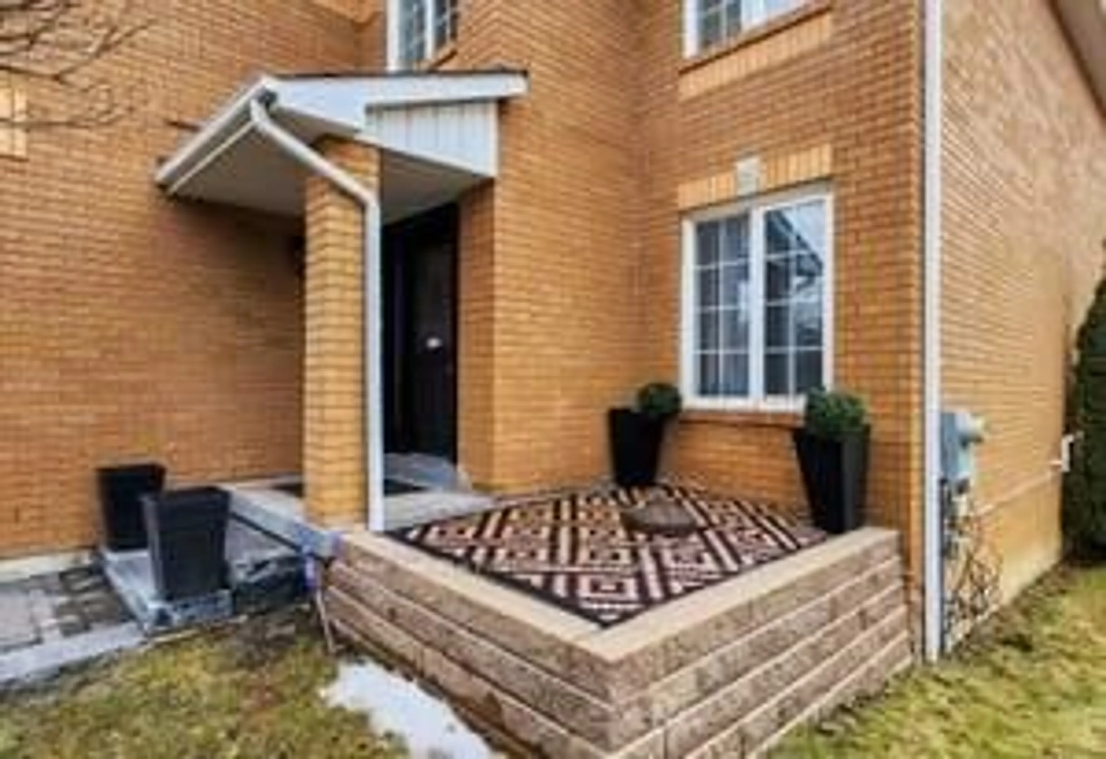 Home with brick exterior material, street for 38 Shipp Cres, Ajax Ontario L1T 3W6