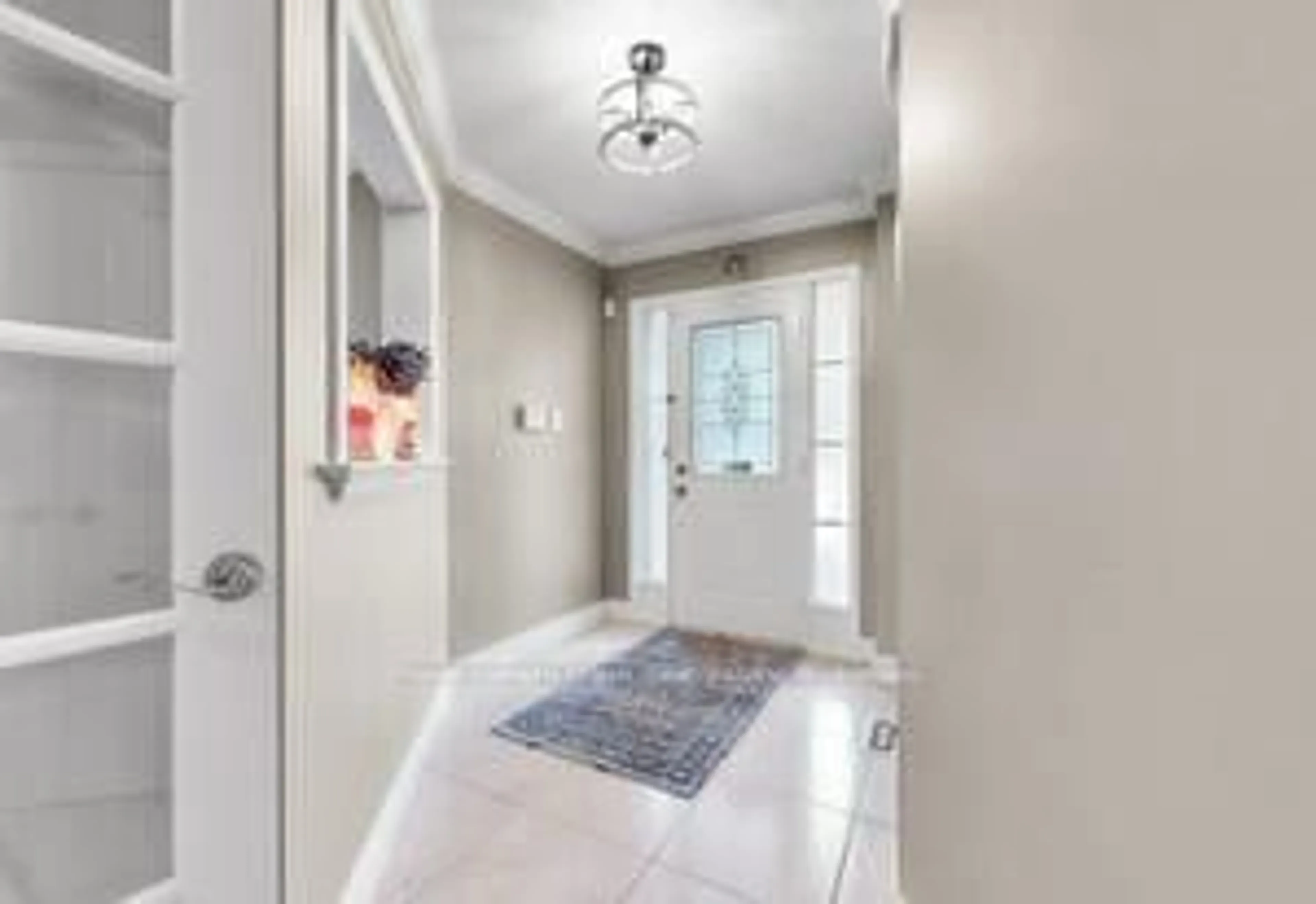 Indoor entryway for 38 Shipp Cres, Ajax Ontario L1T 3W6