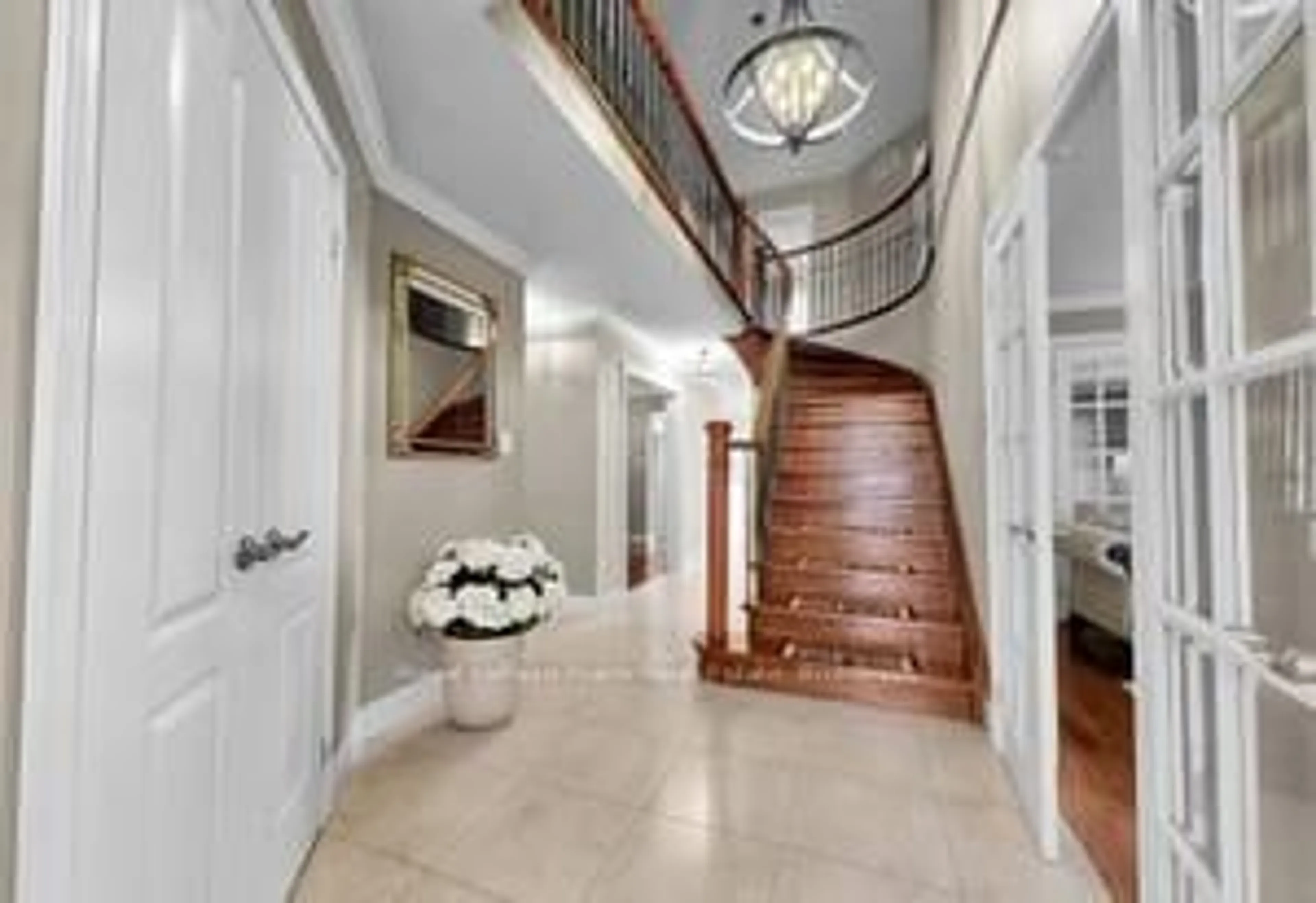 Indoor foyer for 38 Shipp Cres, Ajax Ontario L1T 3W6